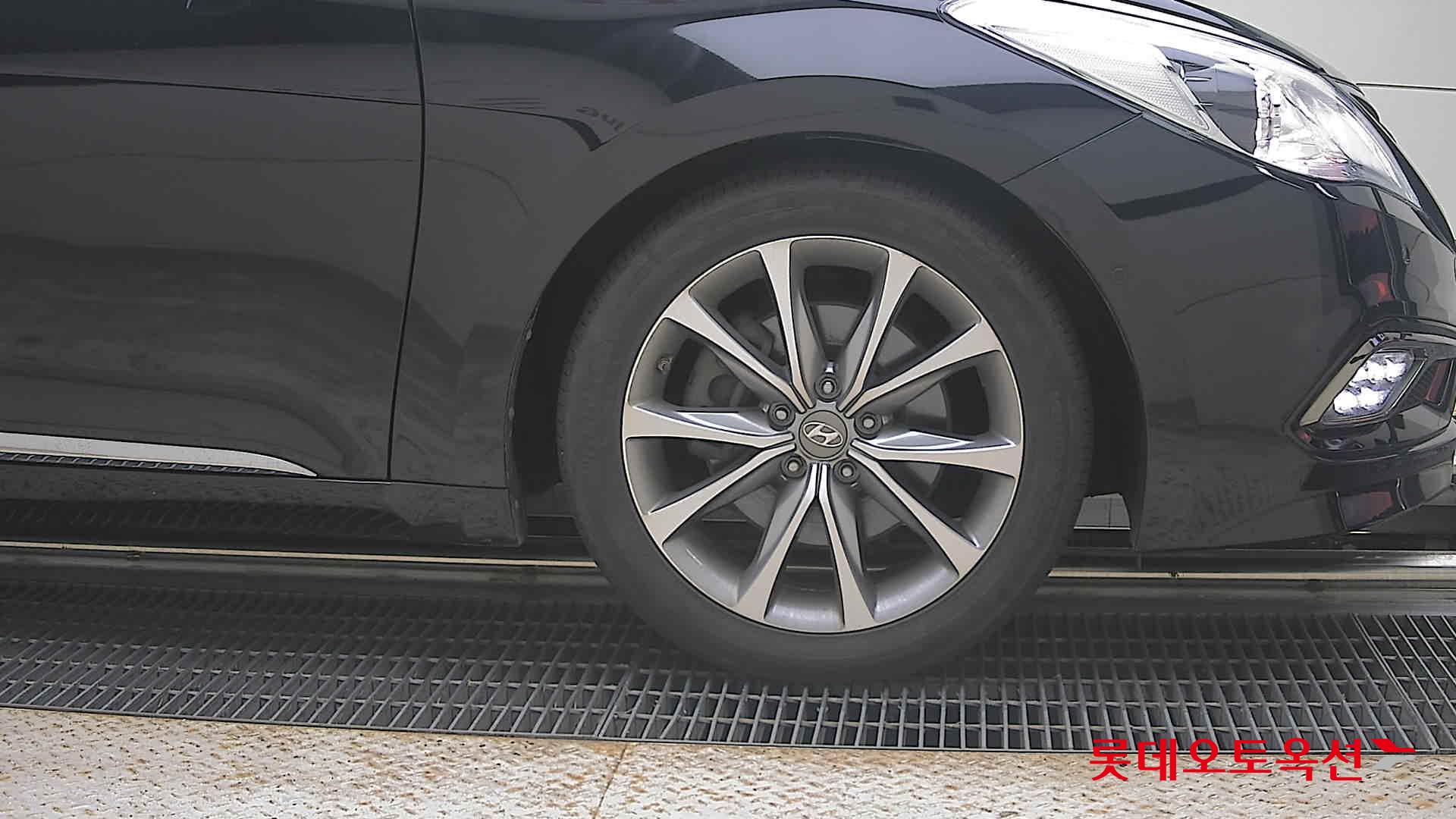 2015 - hyundai grandeur