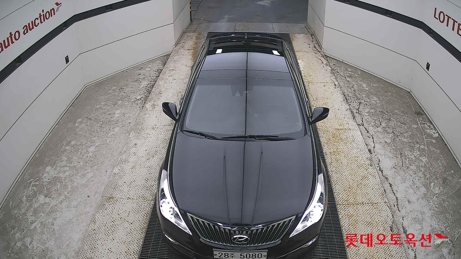 2015 - hyundai grandeur