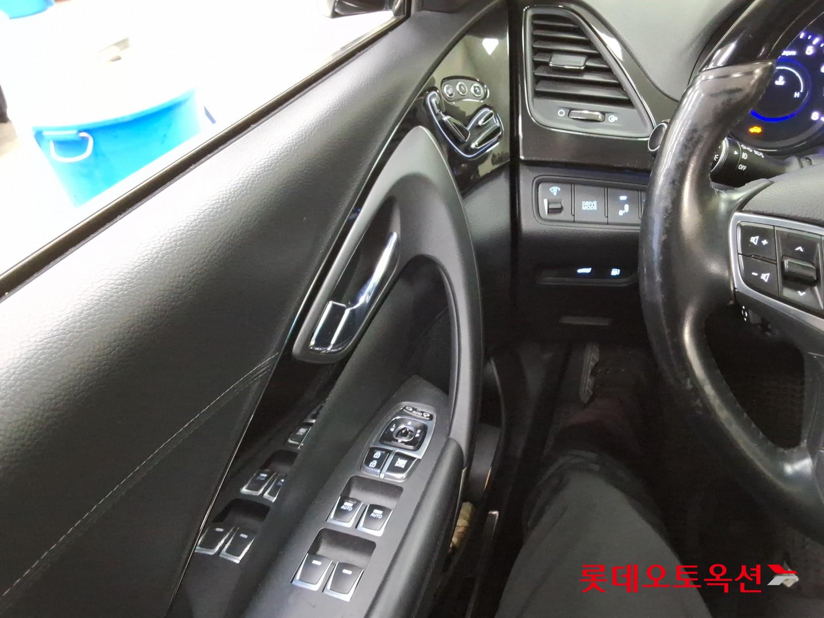 2015 - hyundai grandeur