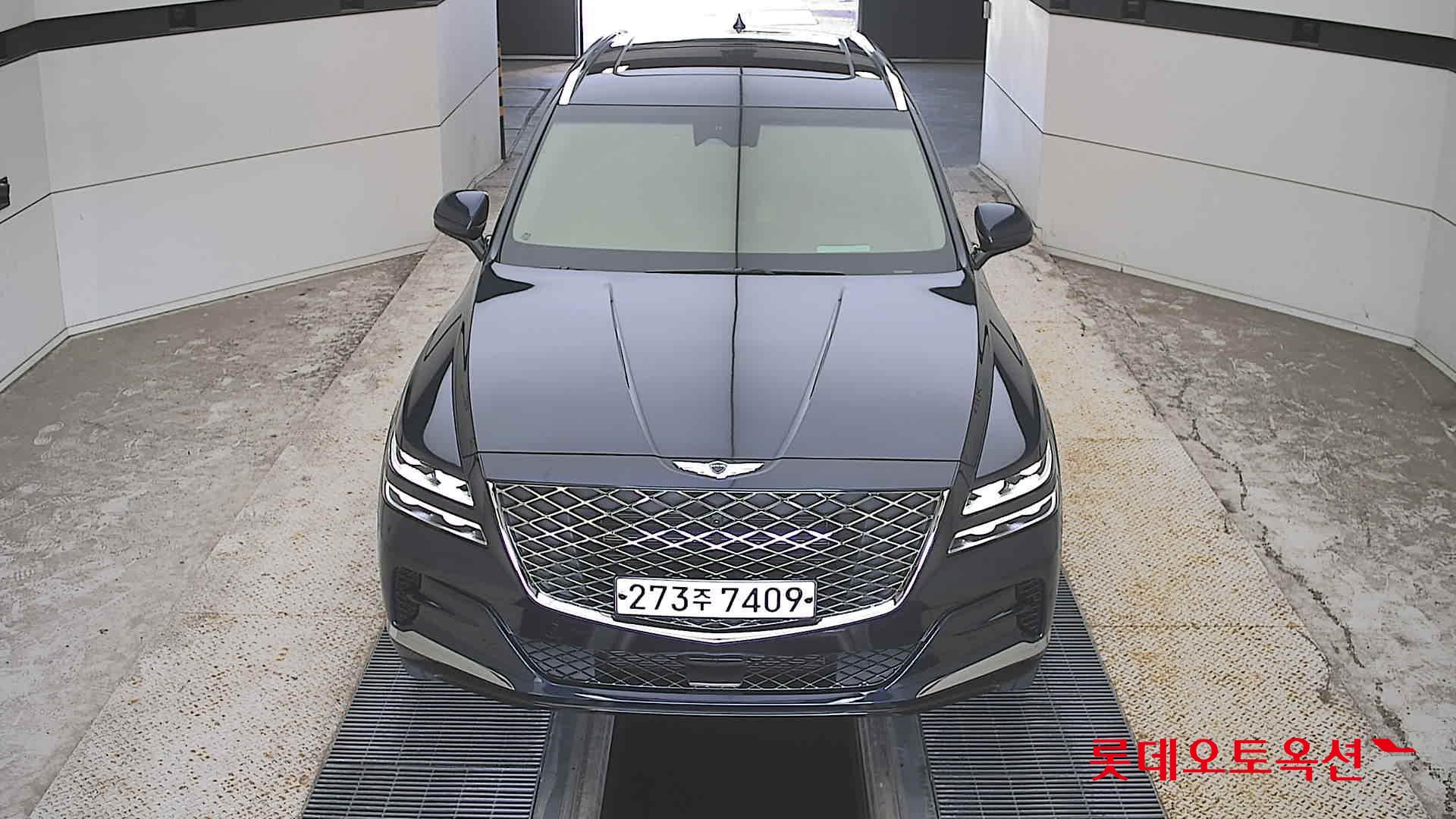GENESIS GV80 (G)