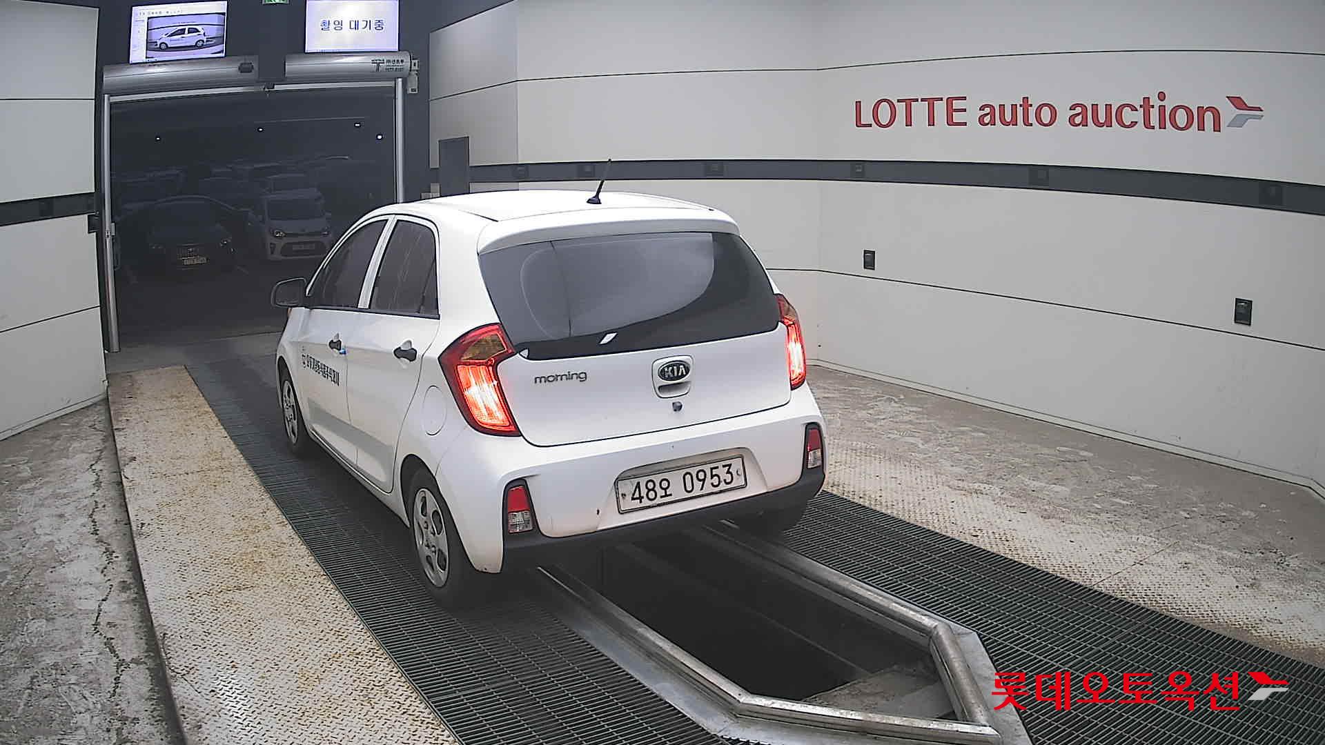 2016 - kia morning