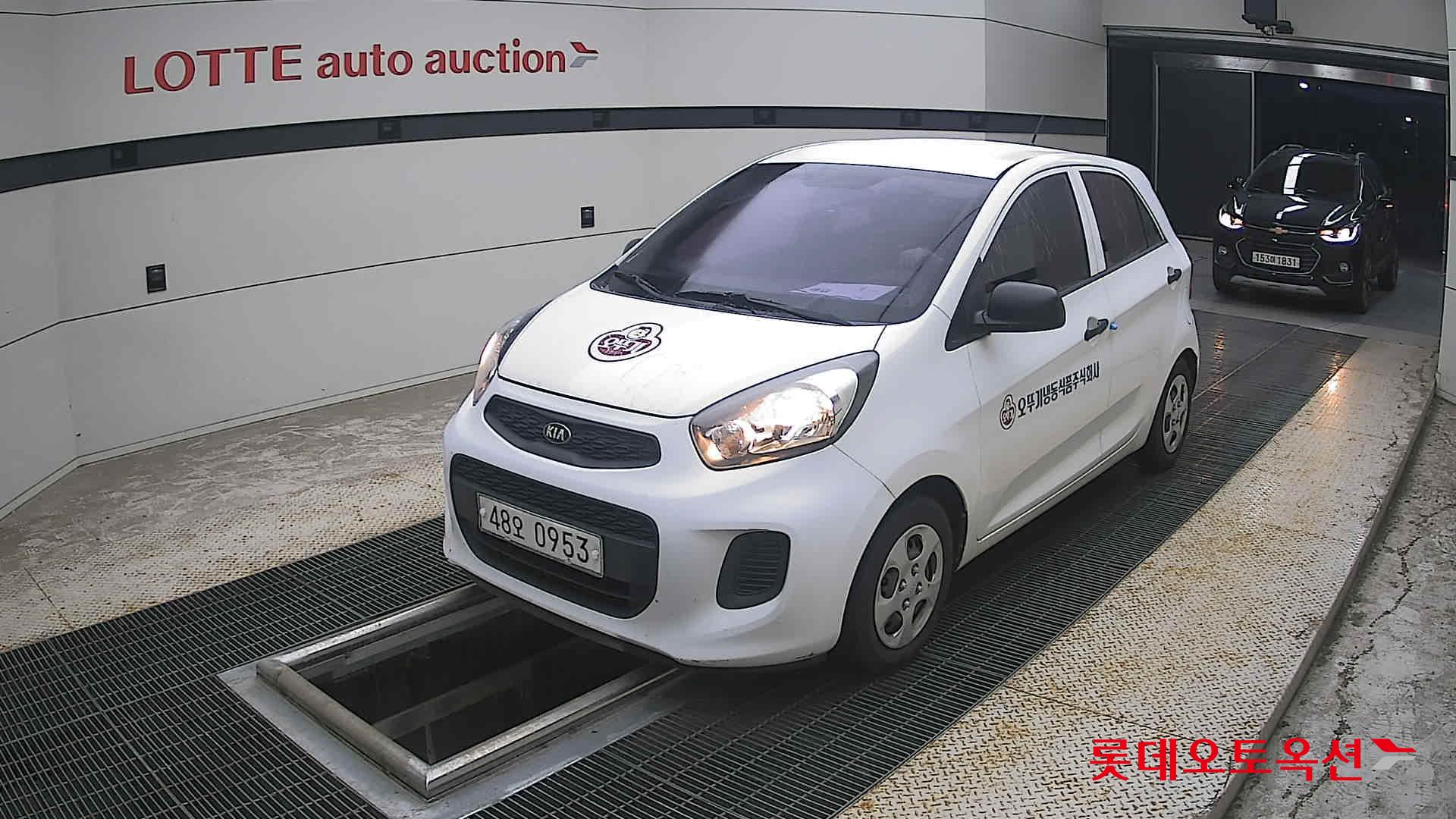 2016 - kia morning