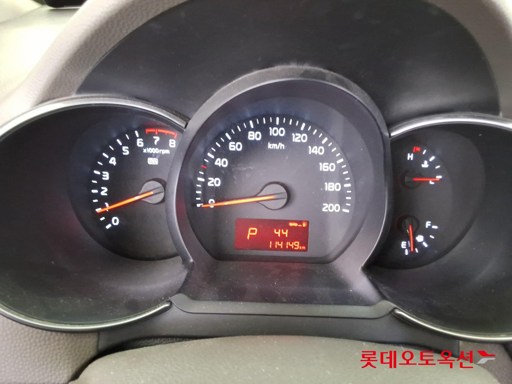 2016 - kia morning