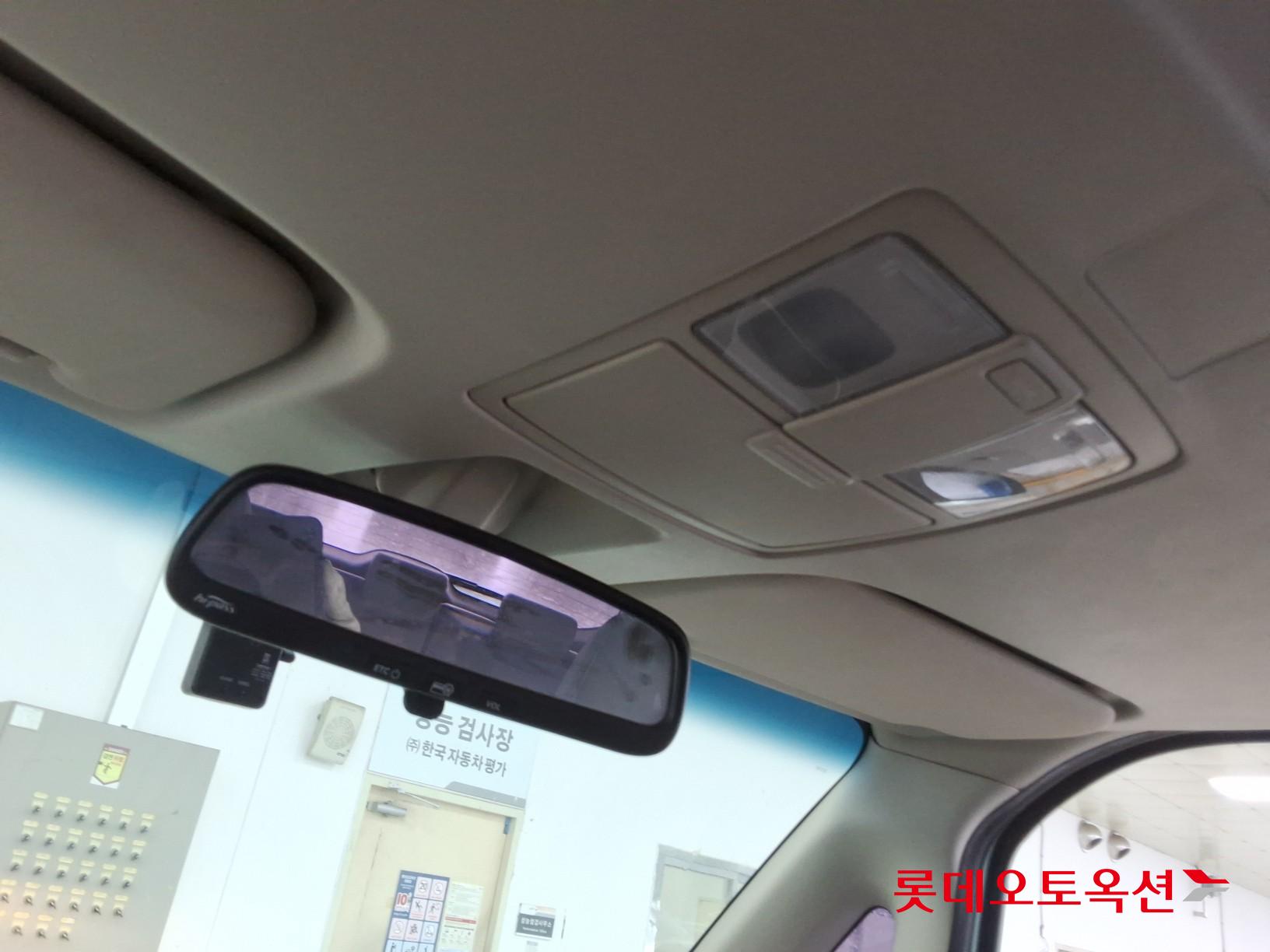 2012 - kia ray