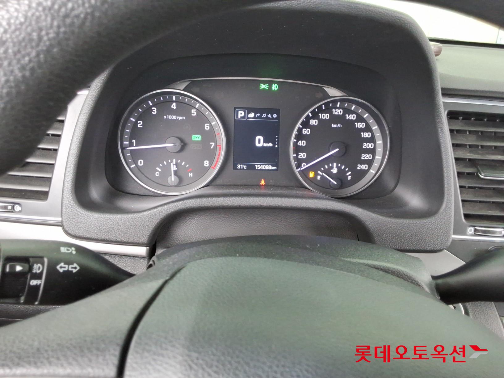 2018 - hyundai avante