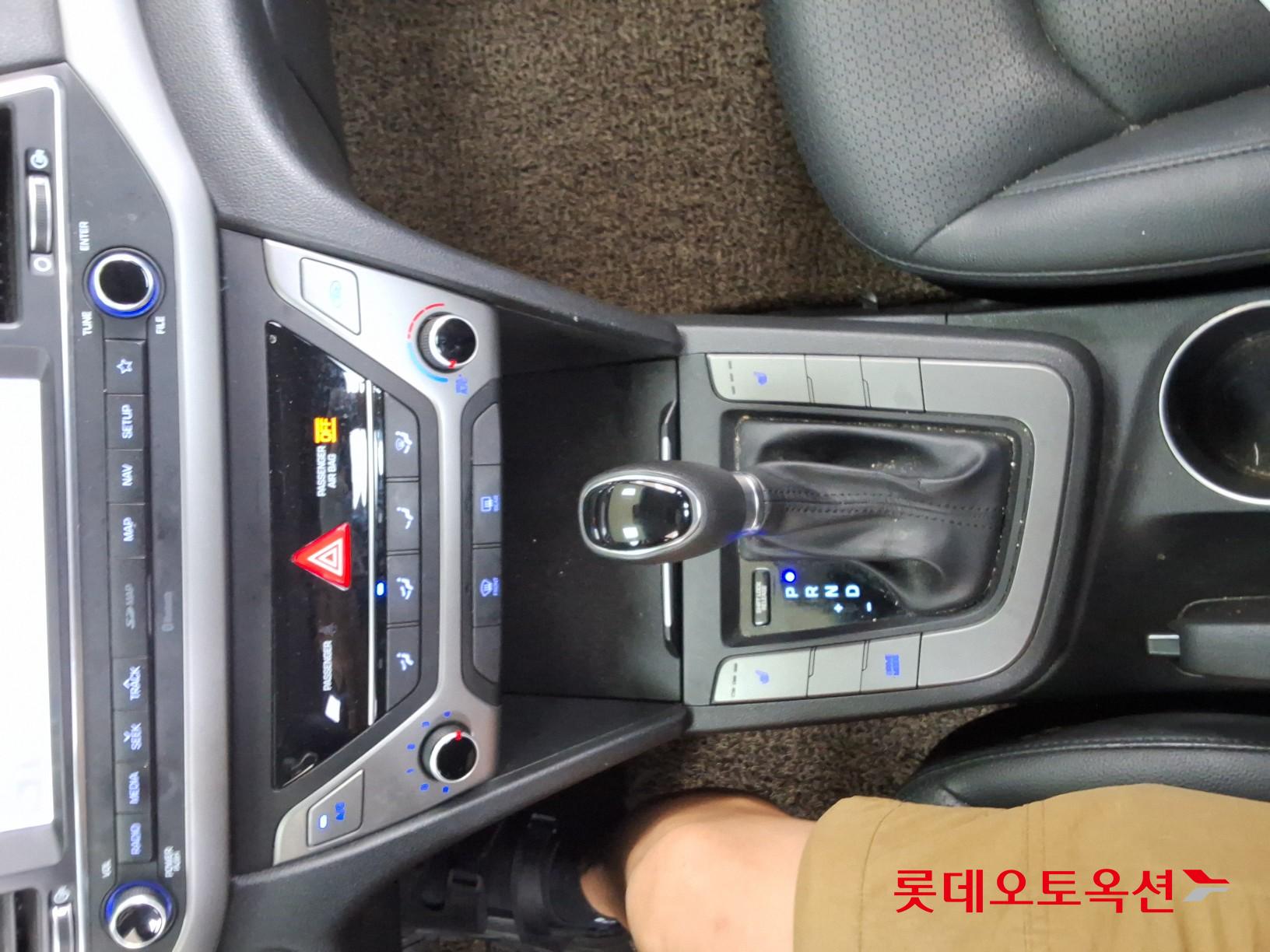 2018 - hyundai avante