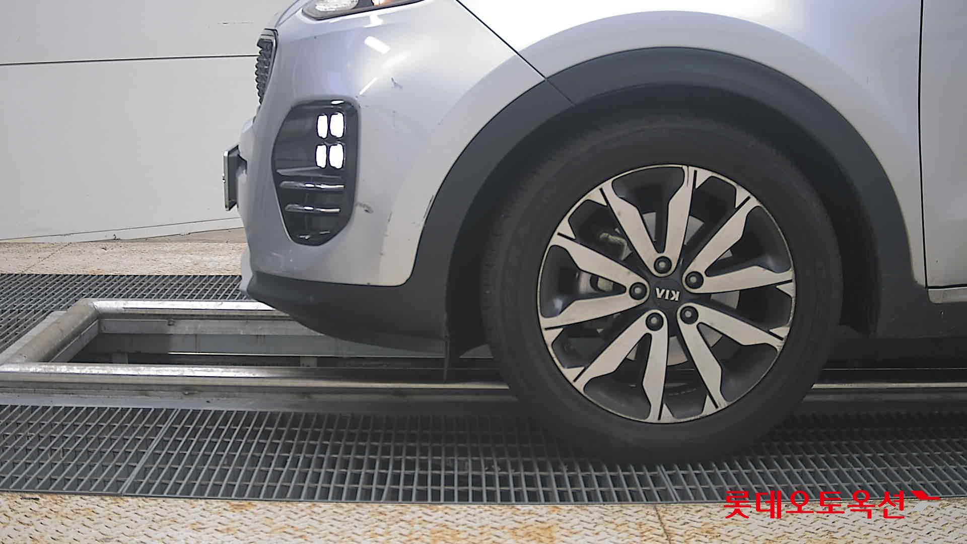 2016 - kia sportage
