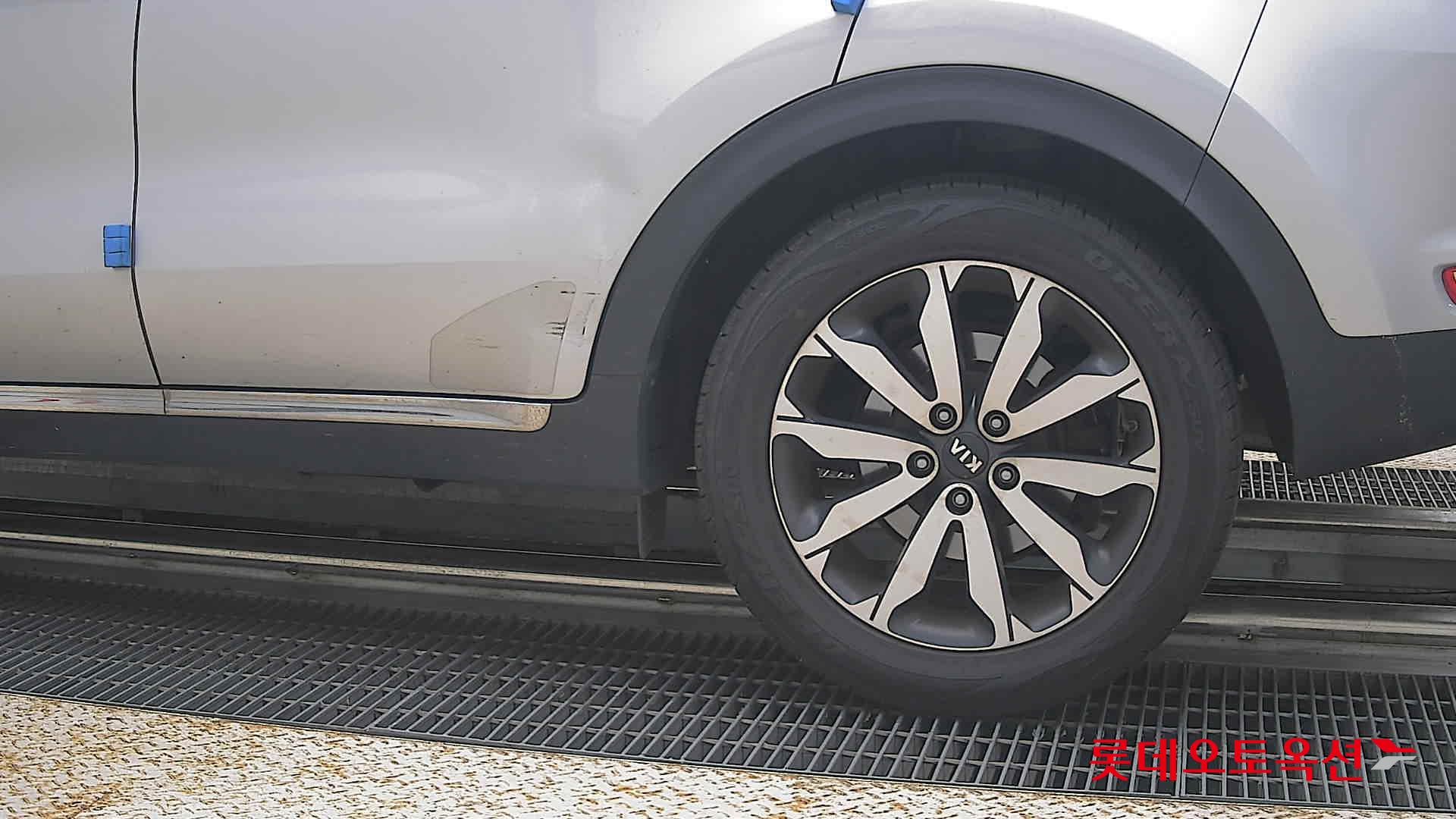 2016 - kia sportage