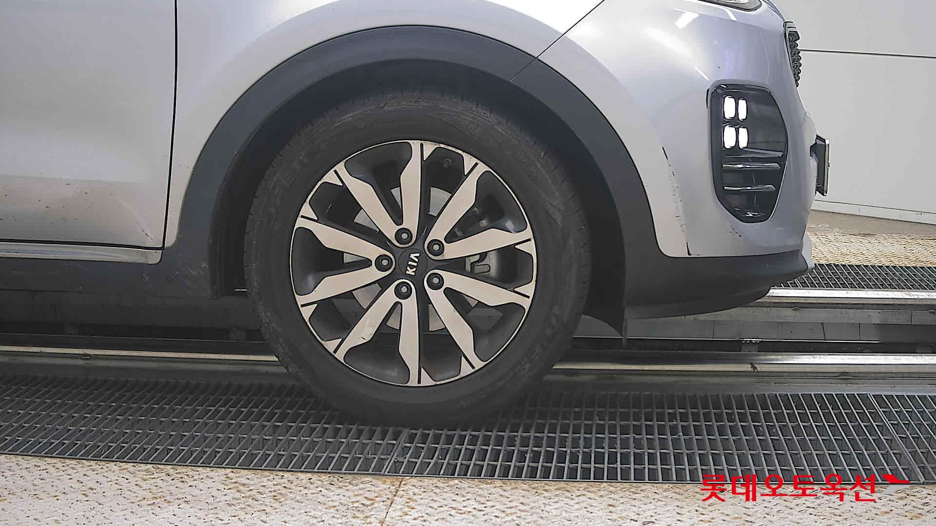 2016 - kia sportage