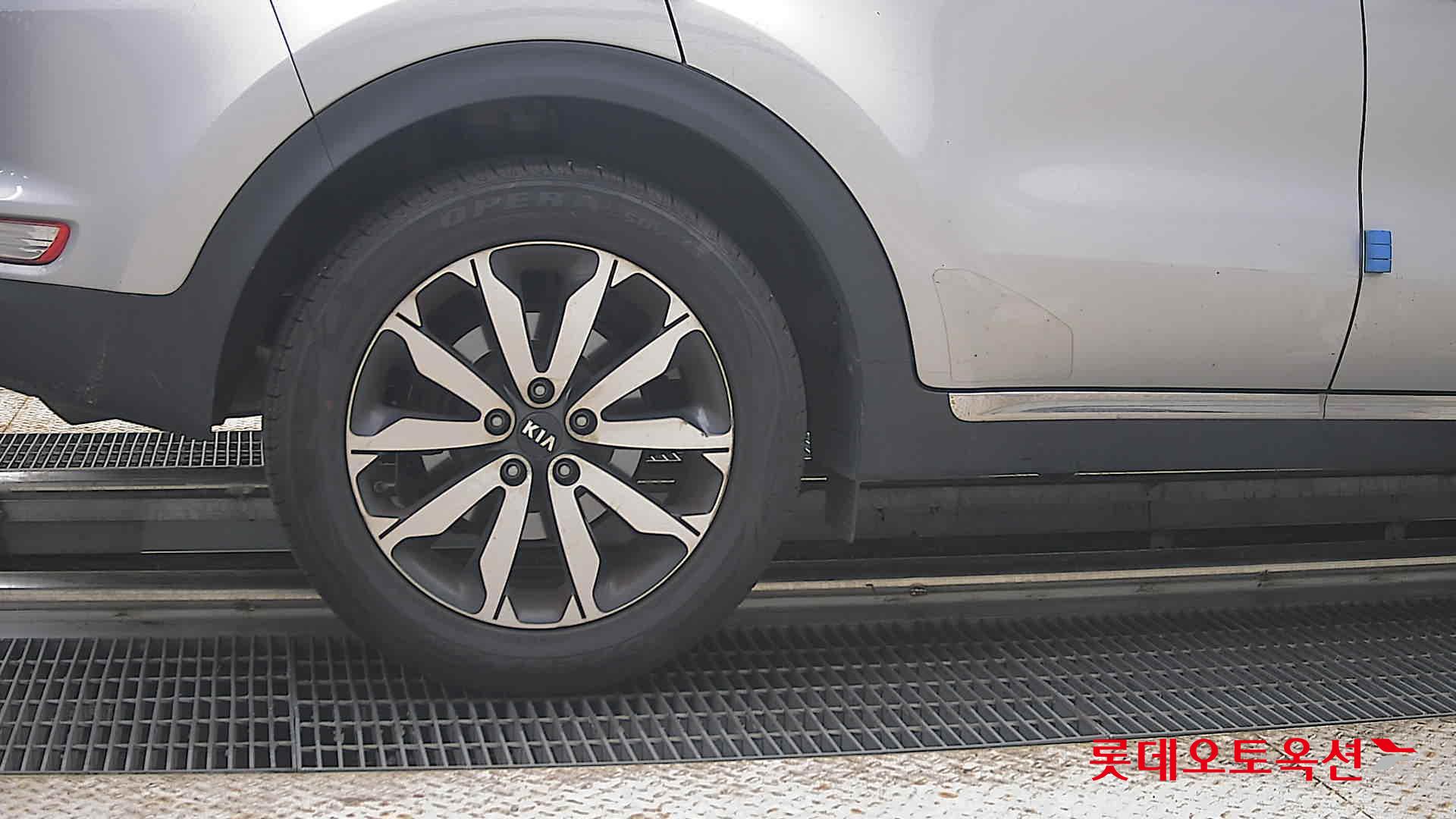 2016 - kia sportage