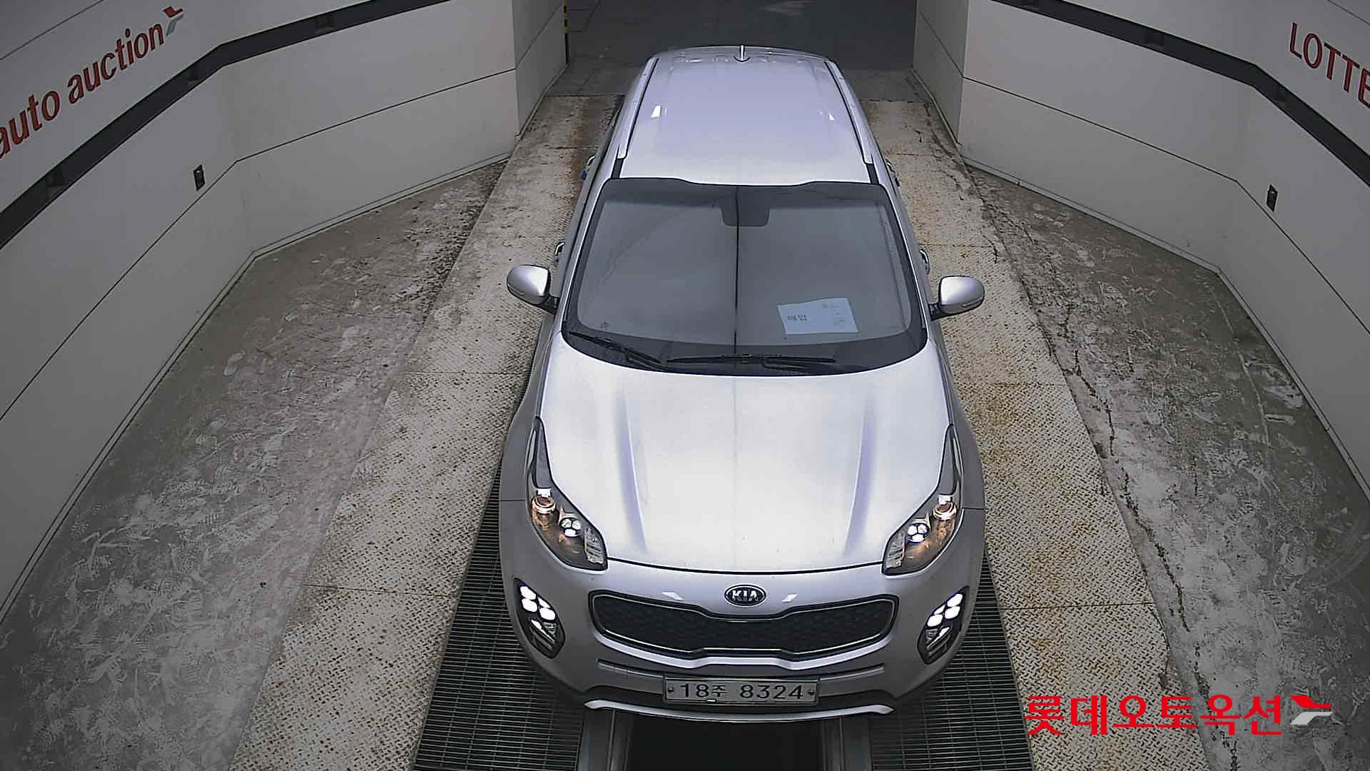 2016 - kia sportage