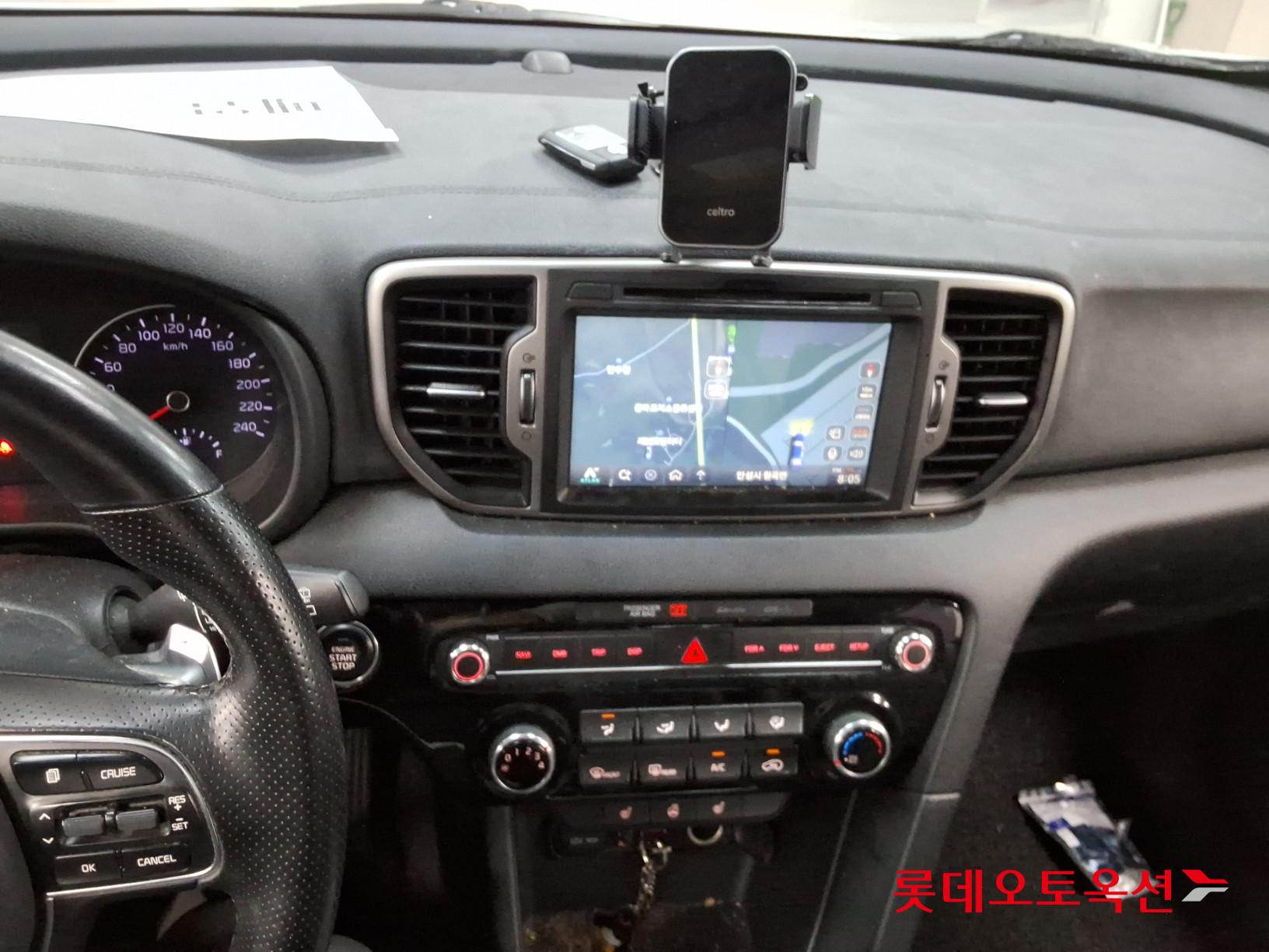 2016 - kia sportage