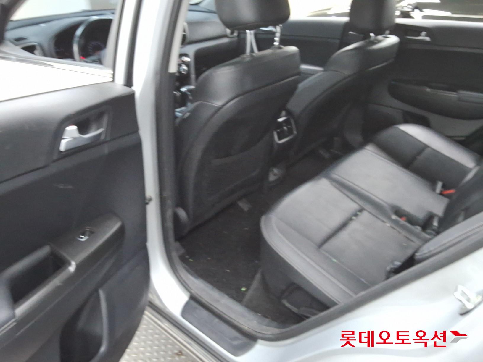 2016 - kia sportage