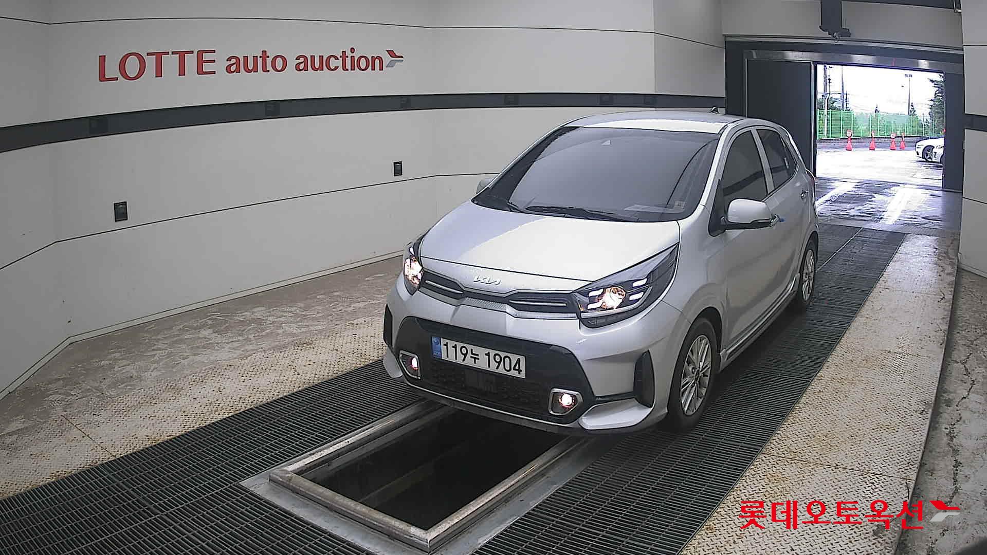 2023 - kia morning