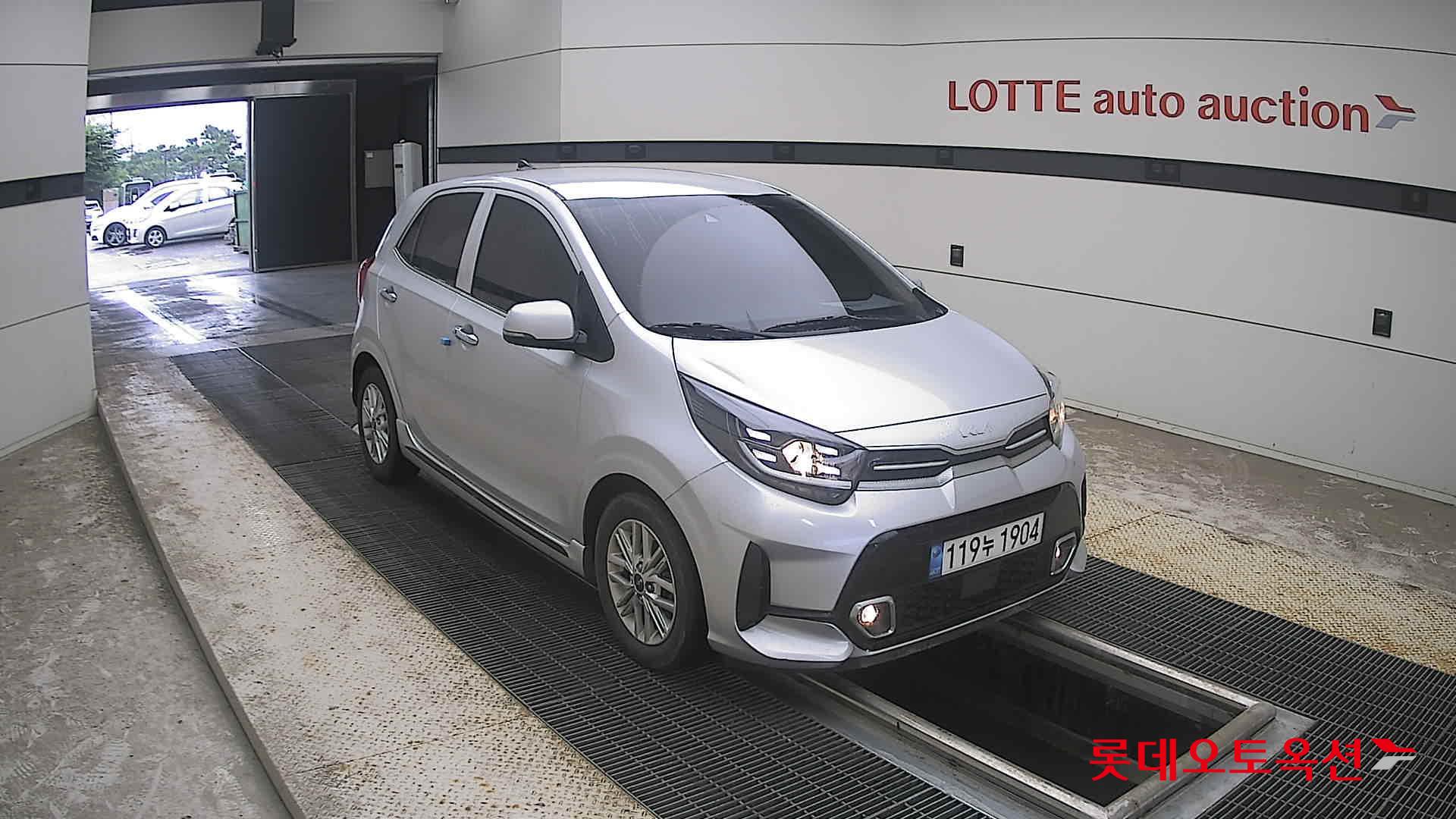 2023 - kia morning