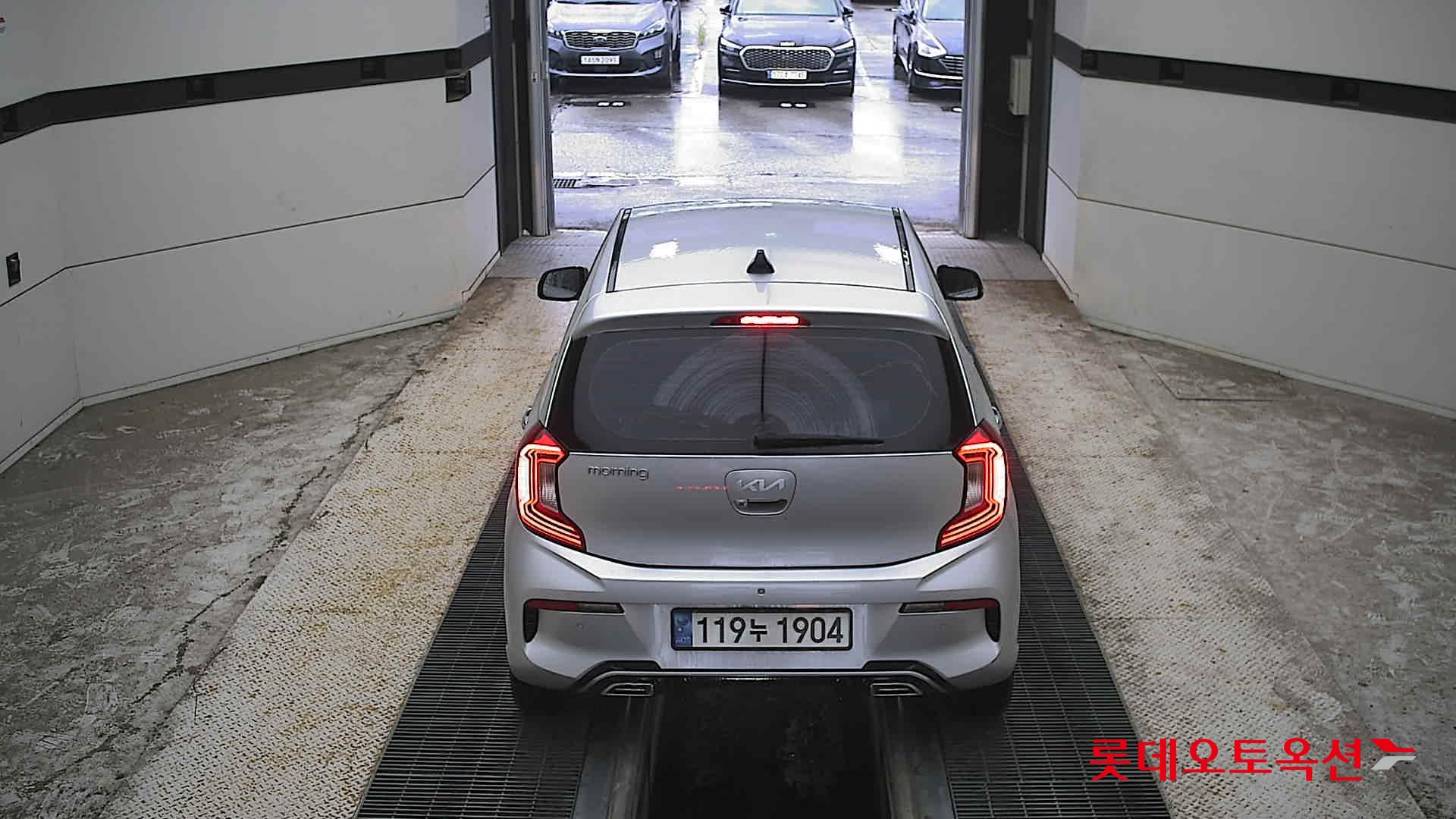 2023 - kia morning