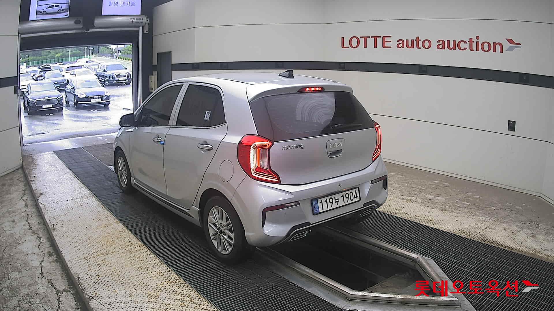 2023 - kia morning