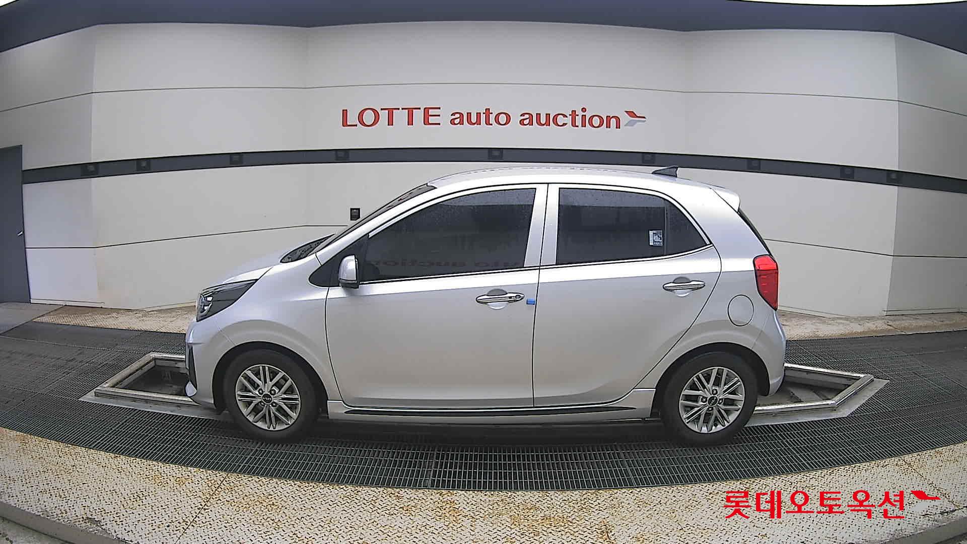 2023 - kia morning