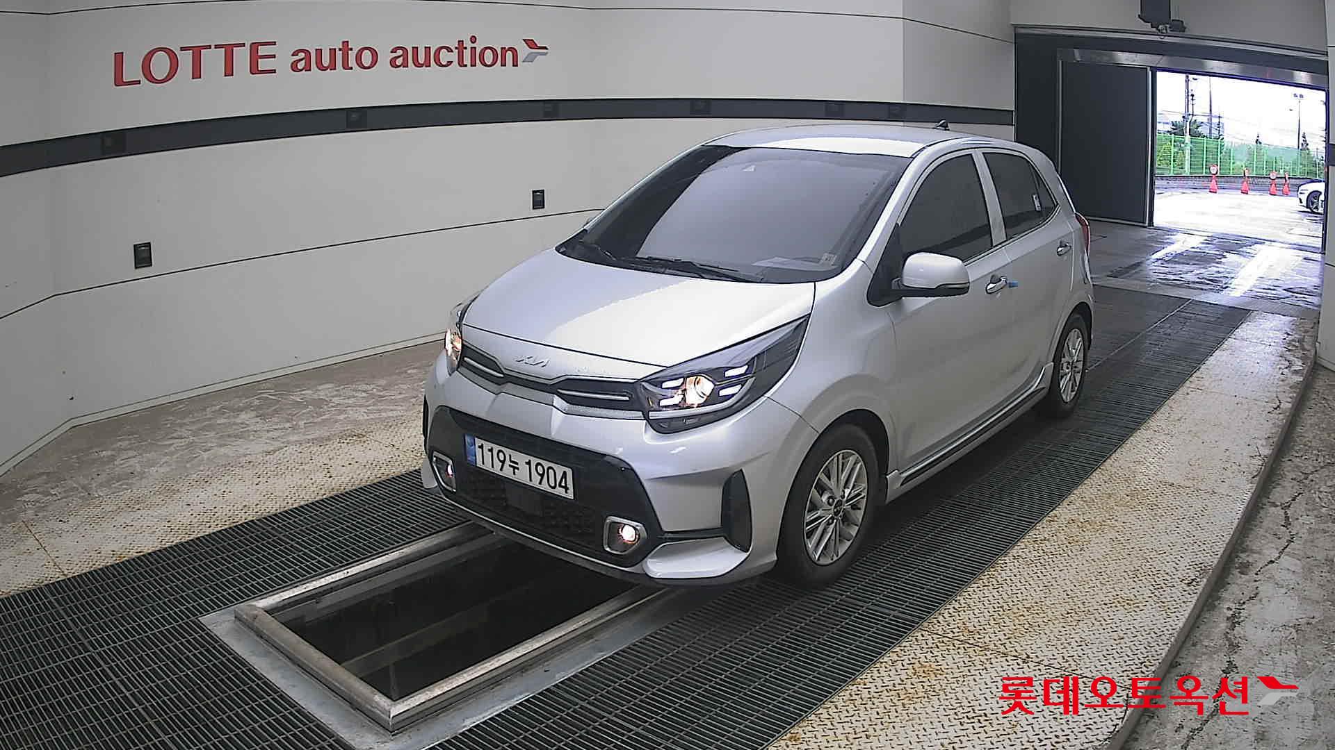 2023 - kia morning