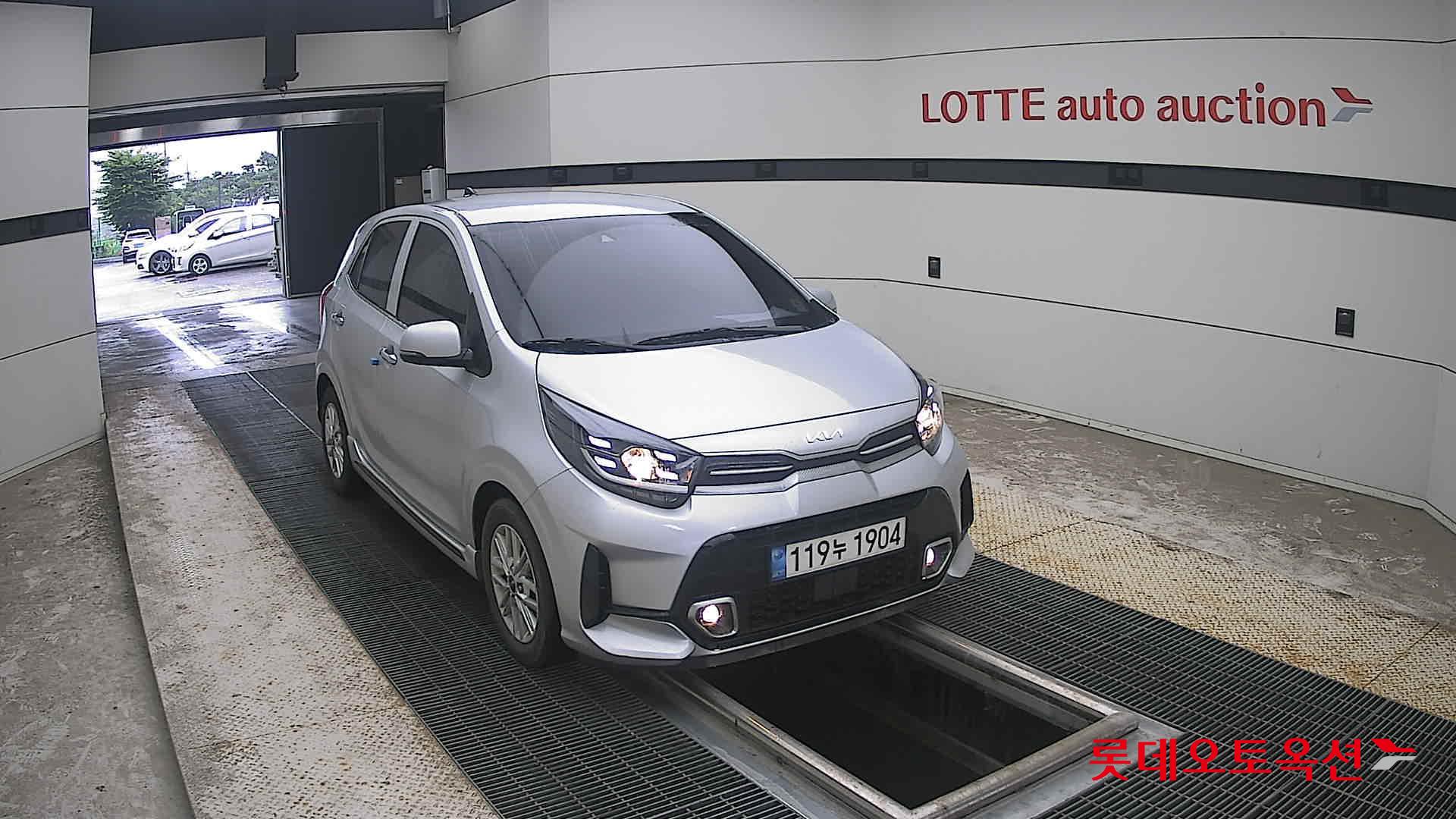 2023 - kia morning