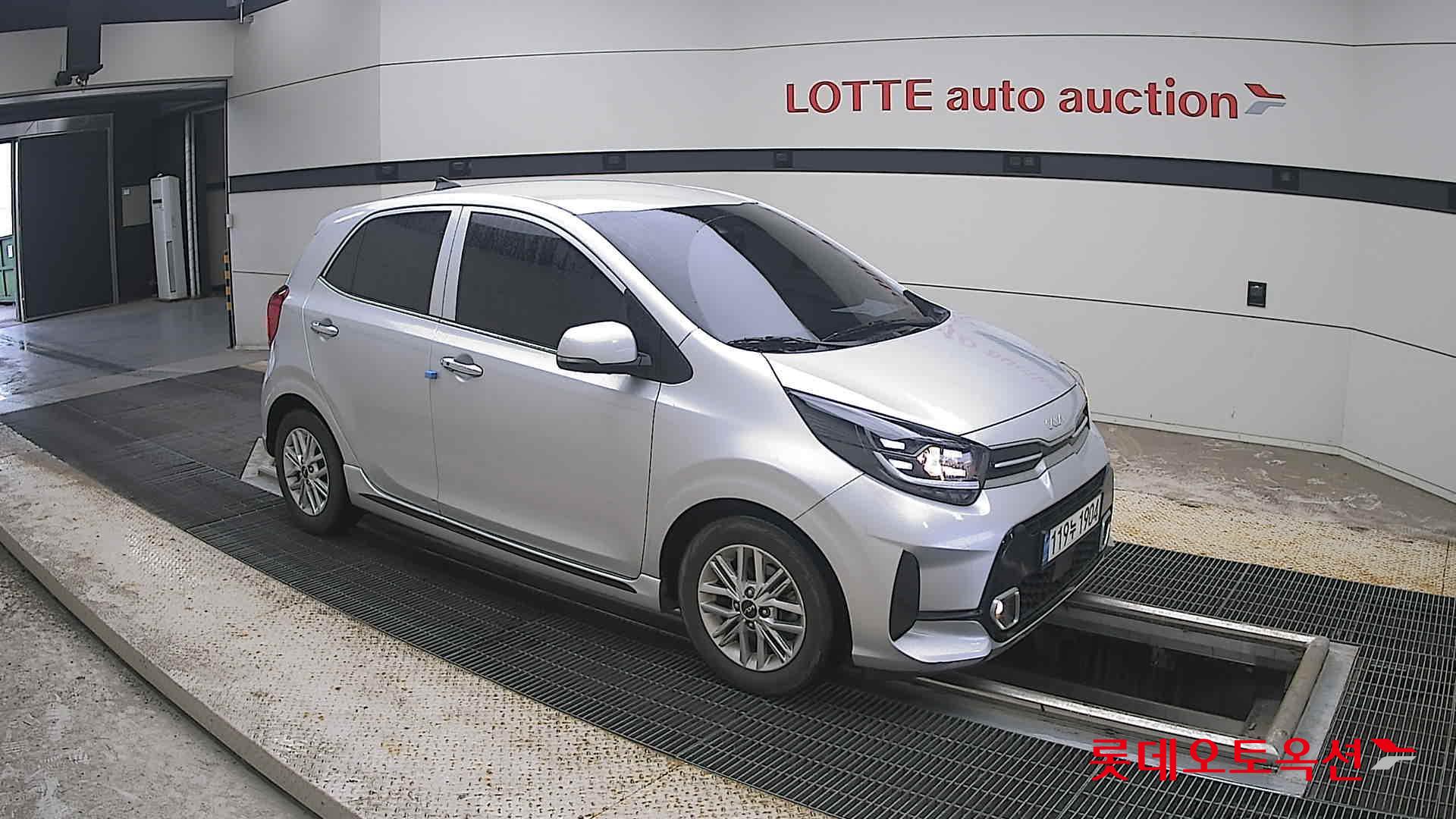 2023 - kia morning