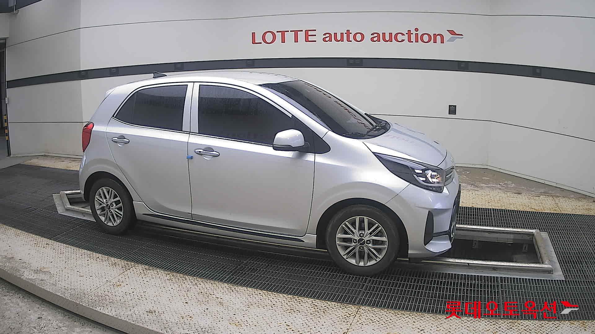 2023 - kia morning