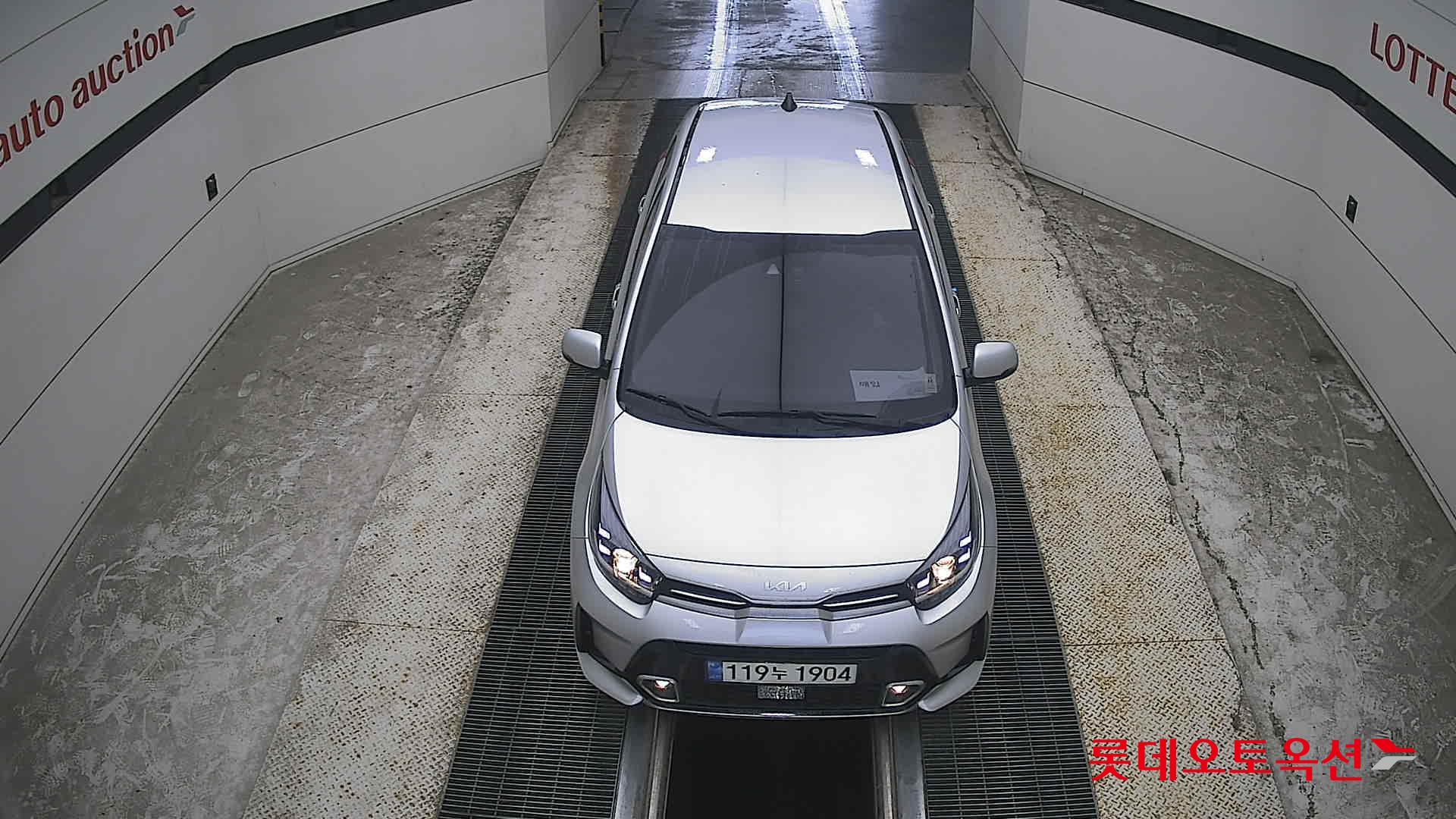 2023 - kia morning