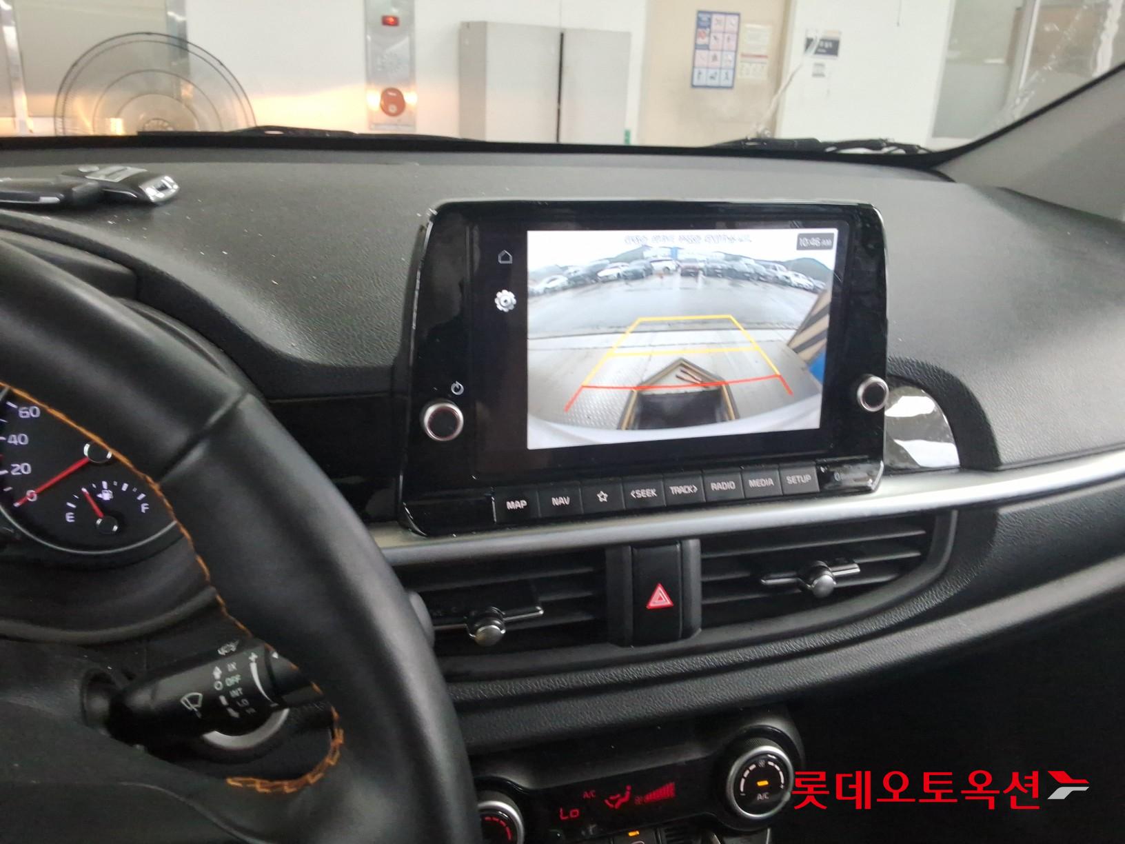 2023 - kia morning