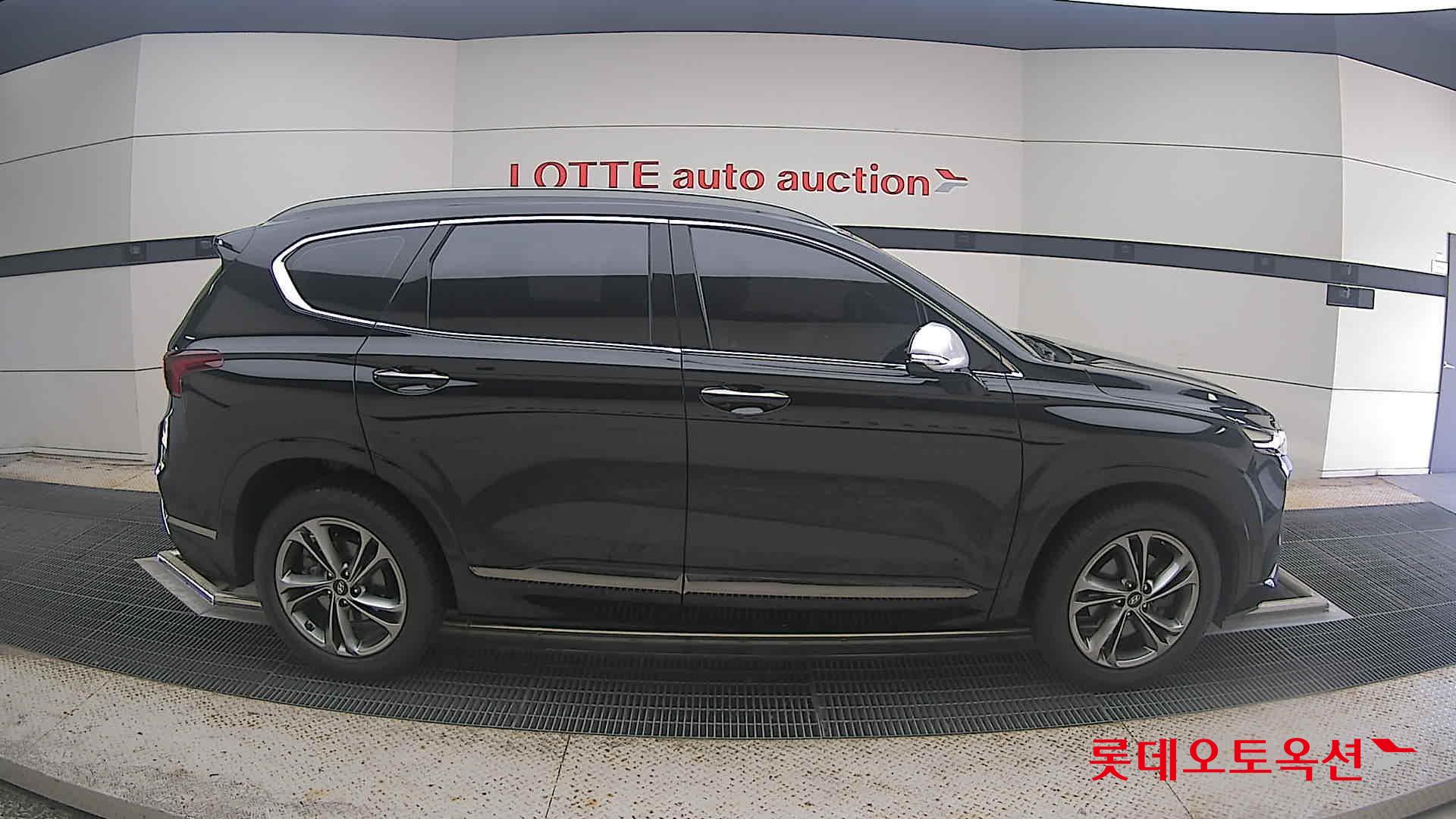 2019 - hyundai santafe