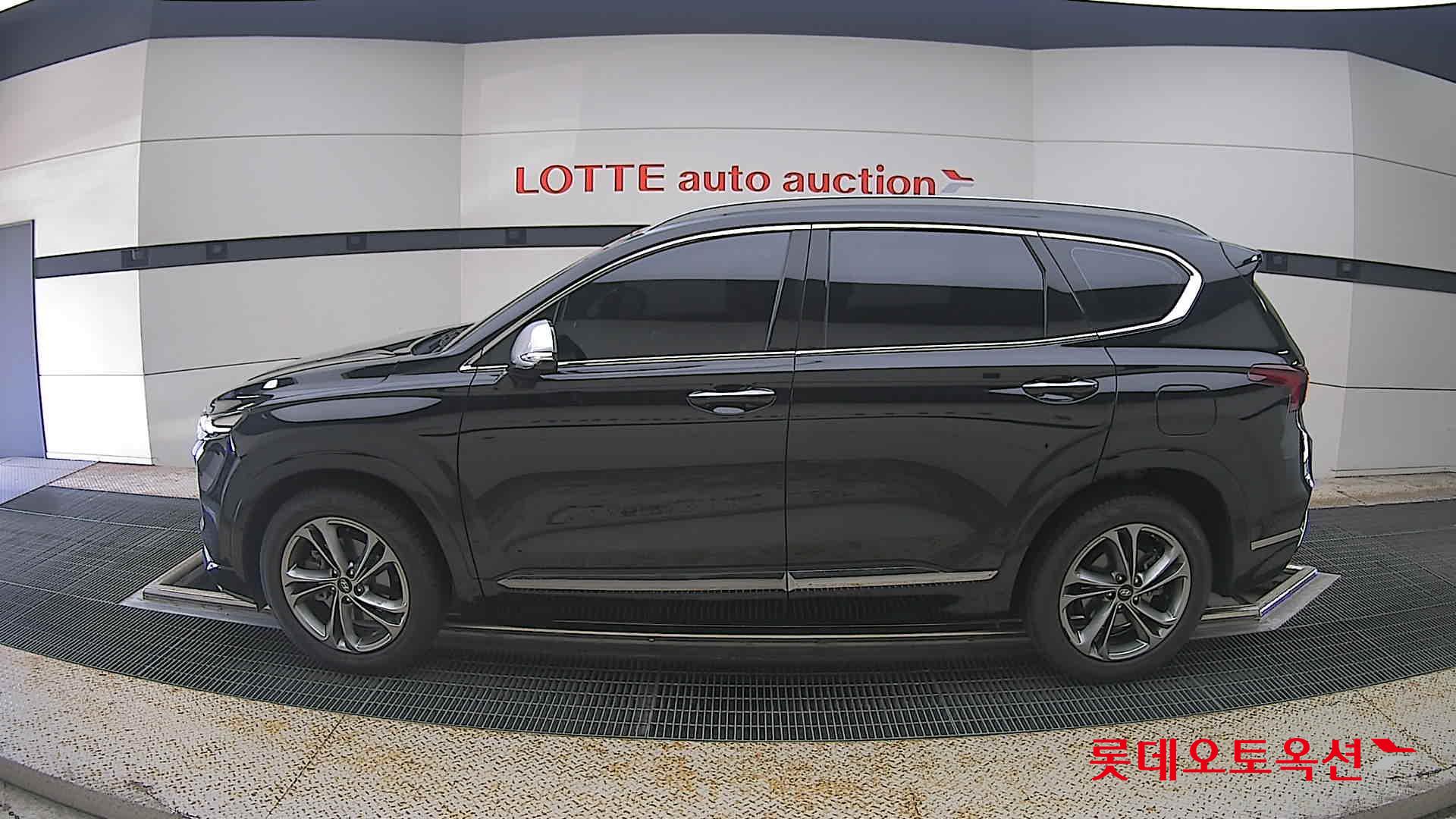 2019 - hyundai santafe