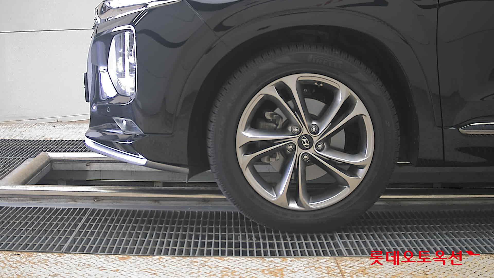 2019 - hyundai santafe
