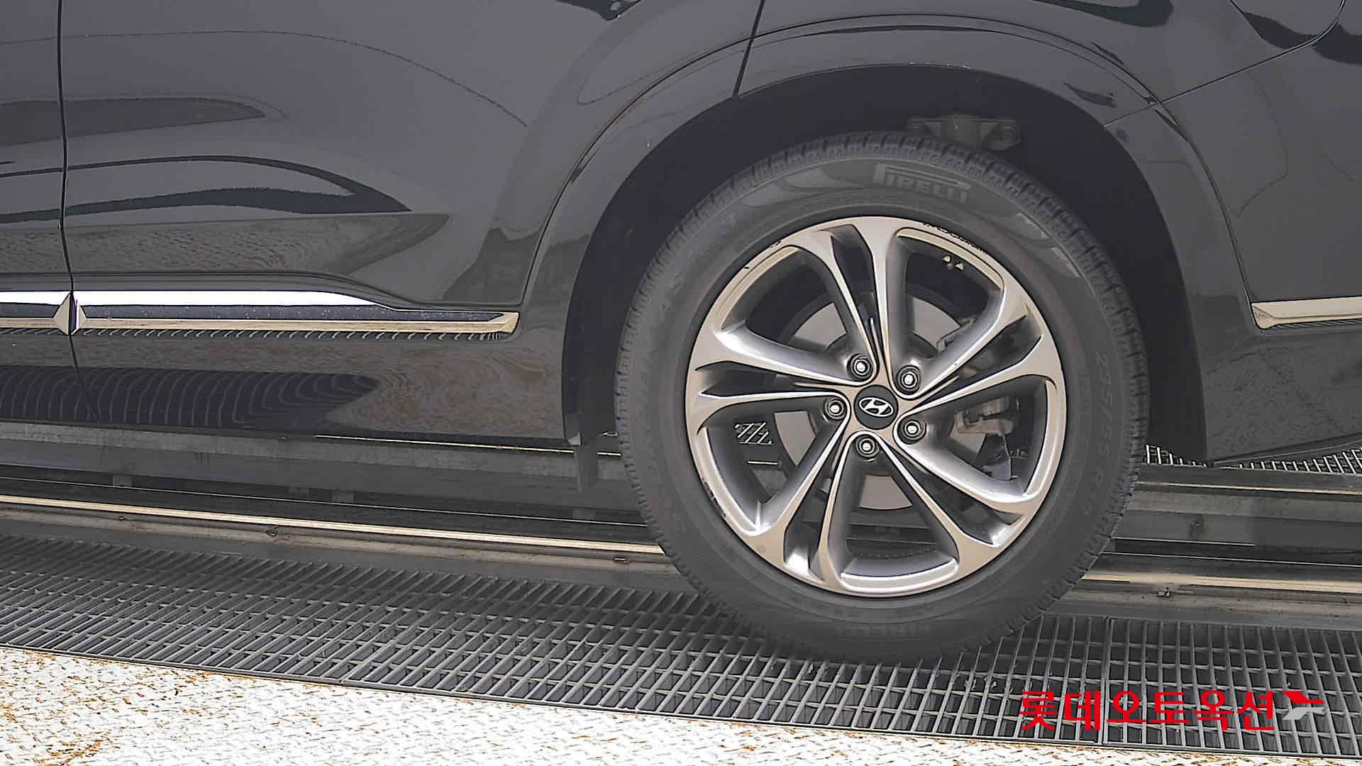 2019 - hyundai santafe