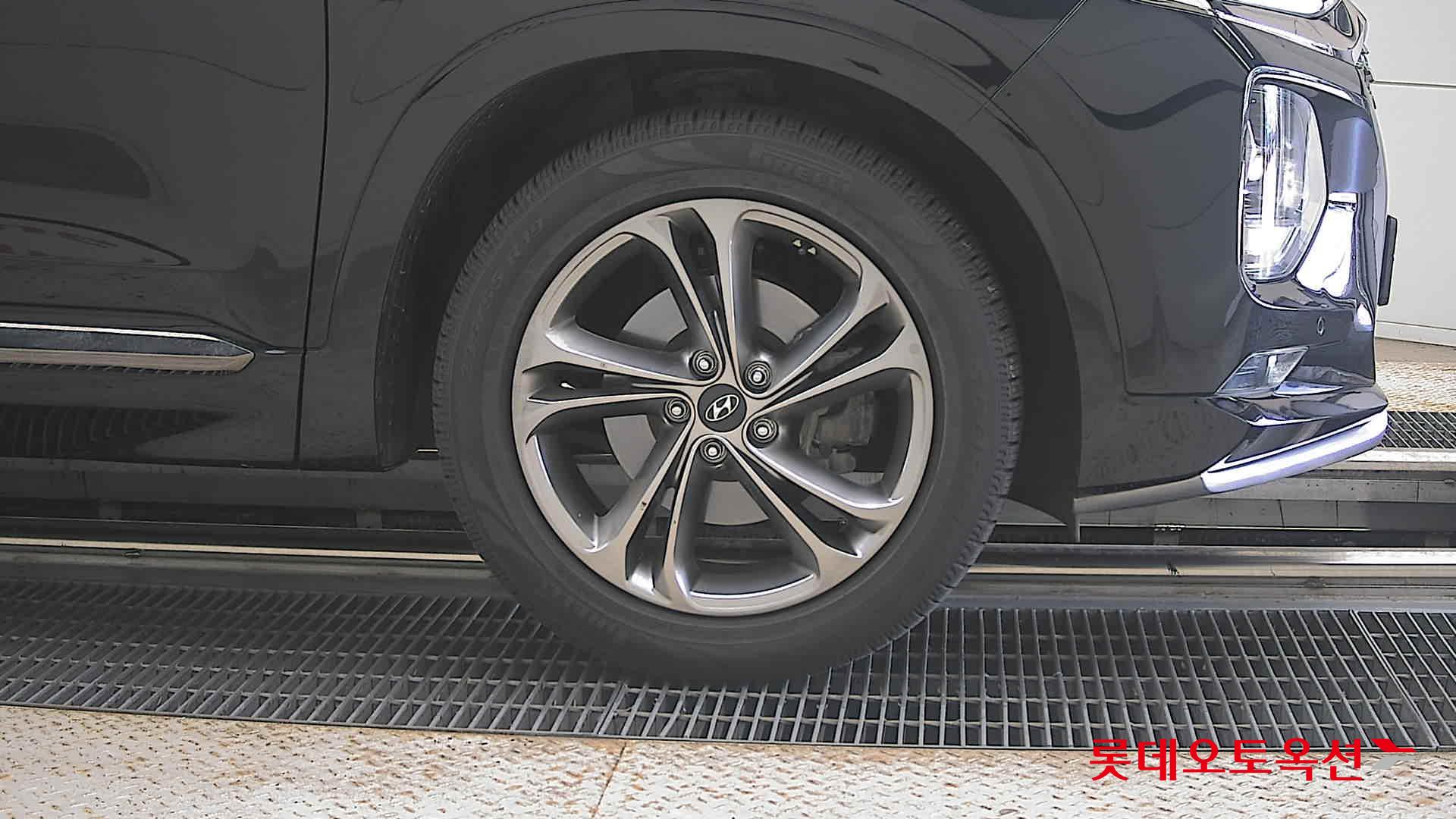 2019 - hyundai santafe