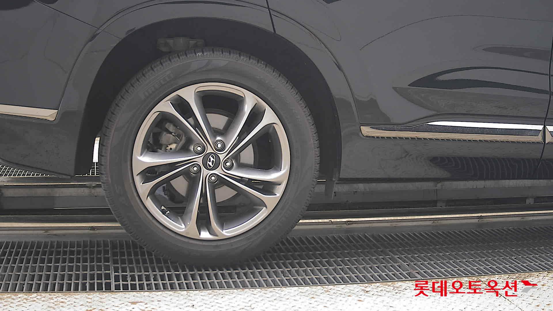 2019 - hyundai santafe