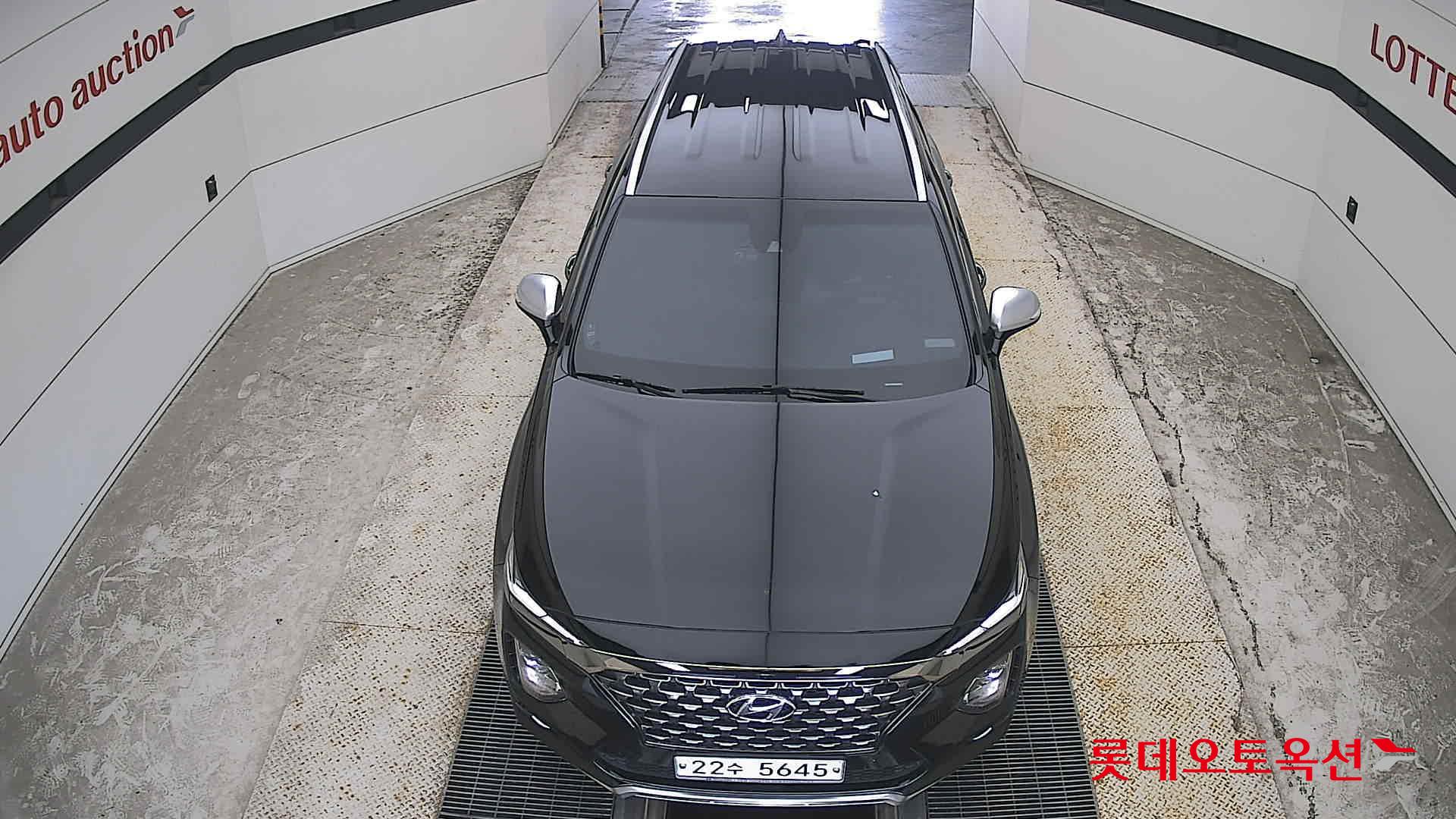 2019 - hyundai santafe