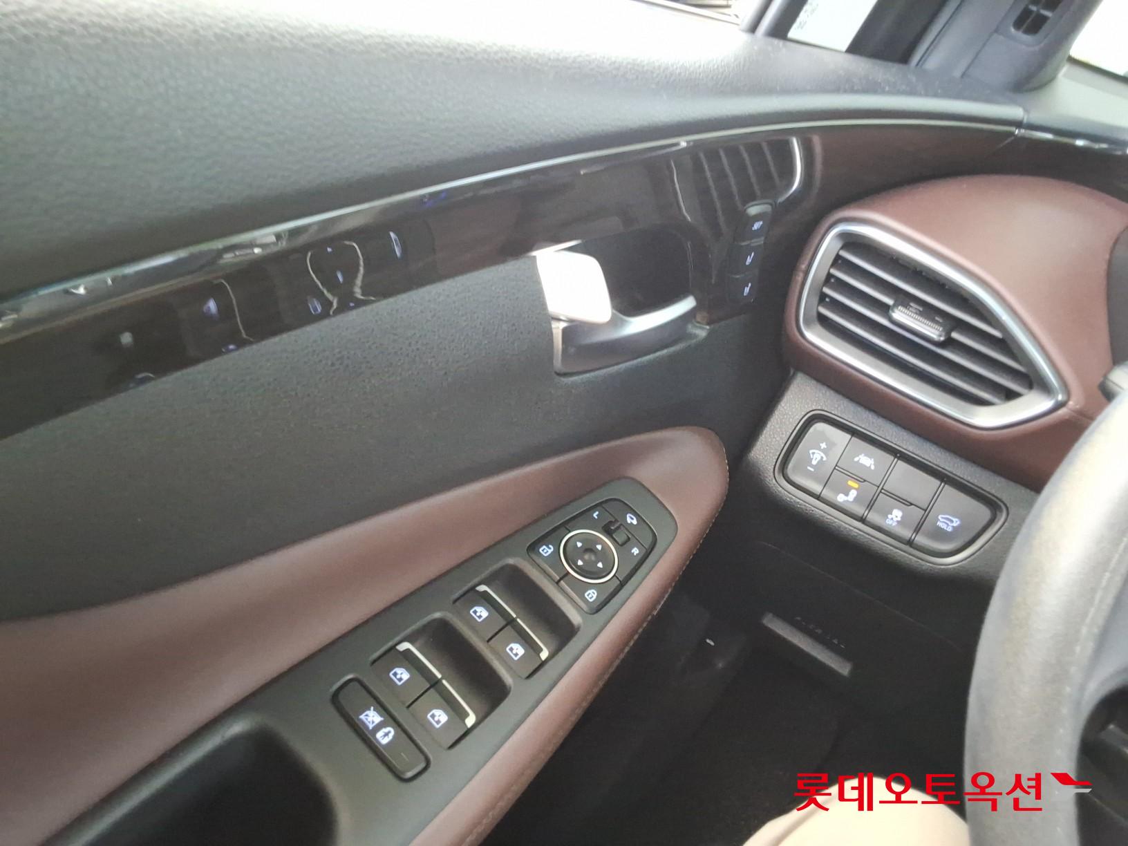 2019 - hyundai santafe