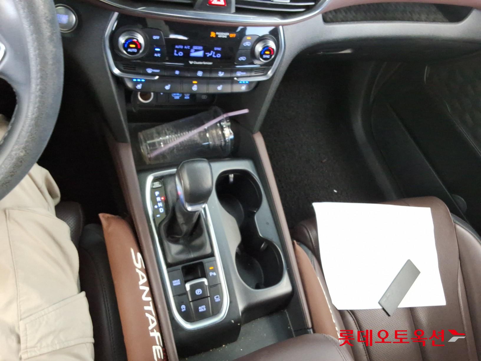 2019 - hyundai santafe