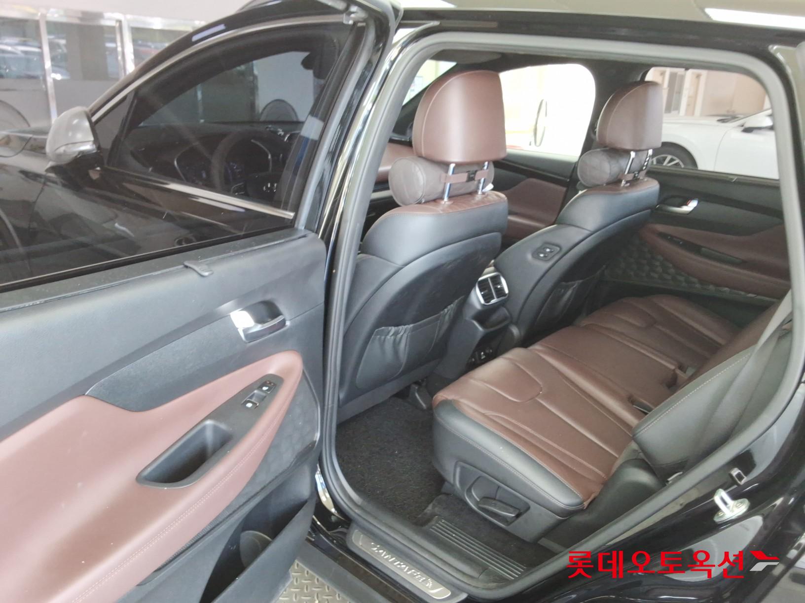 2019 - hyundai santafe