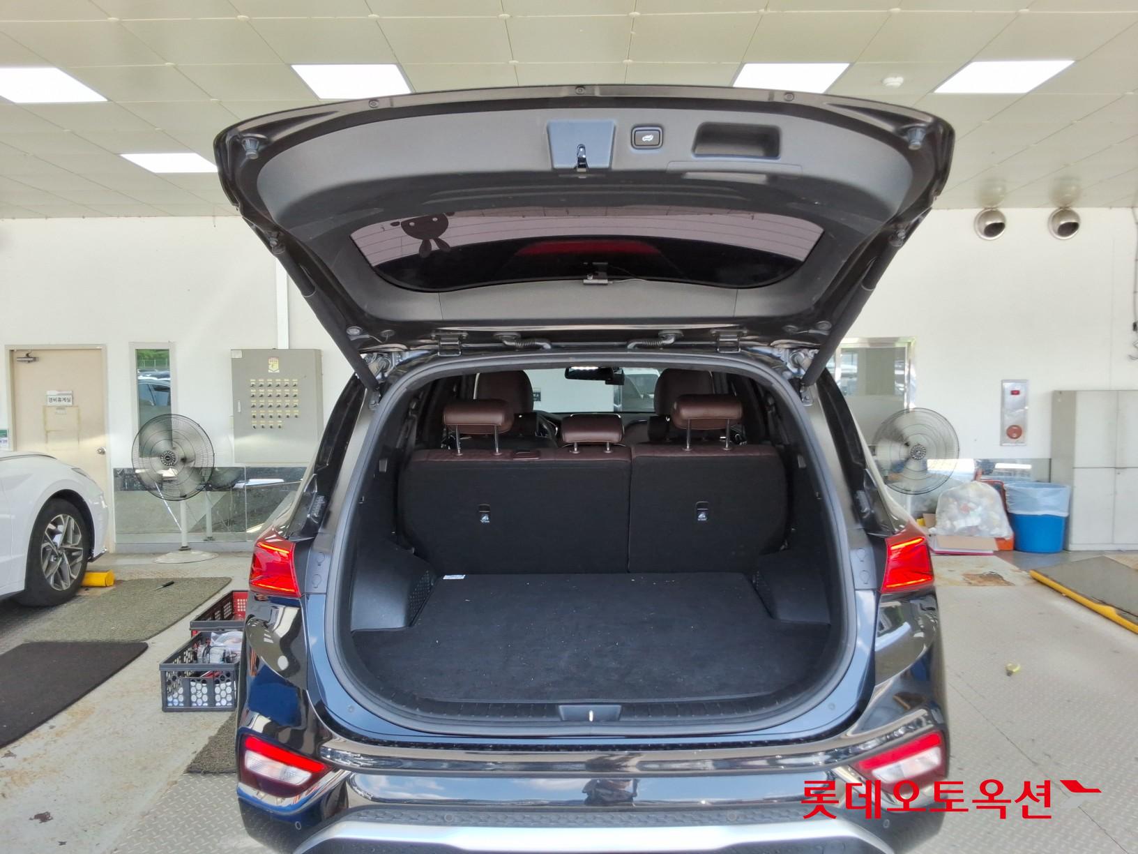 2019 - hyundai santafe