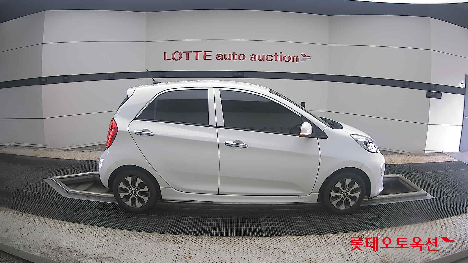 2016 - kia morning