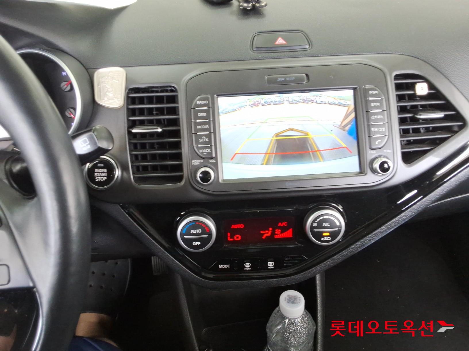 2016 - kia morning