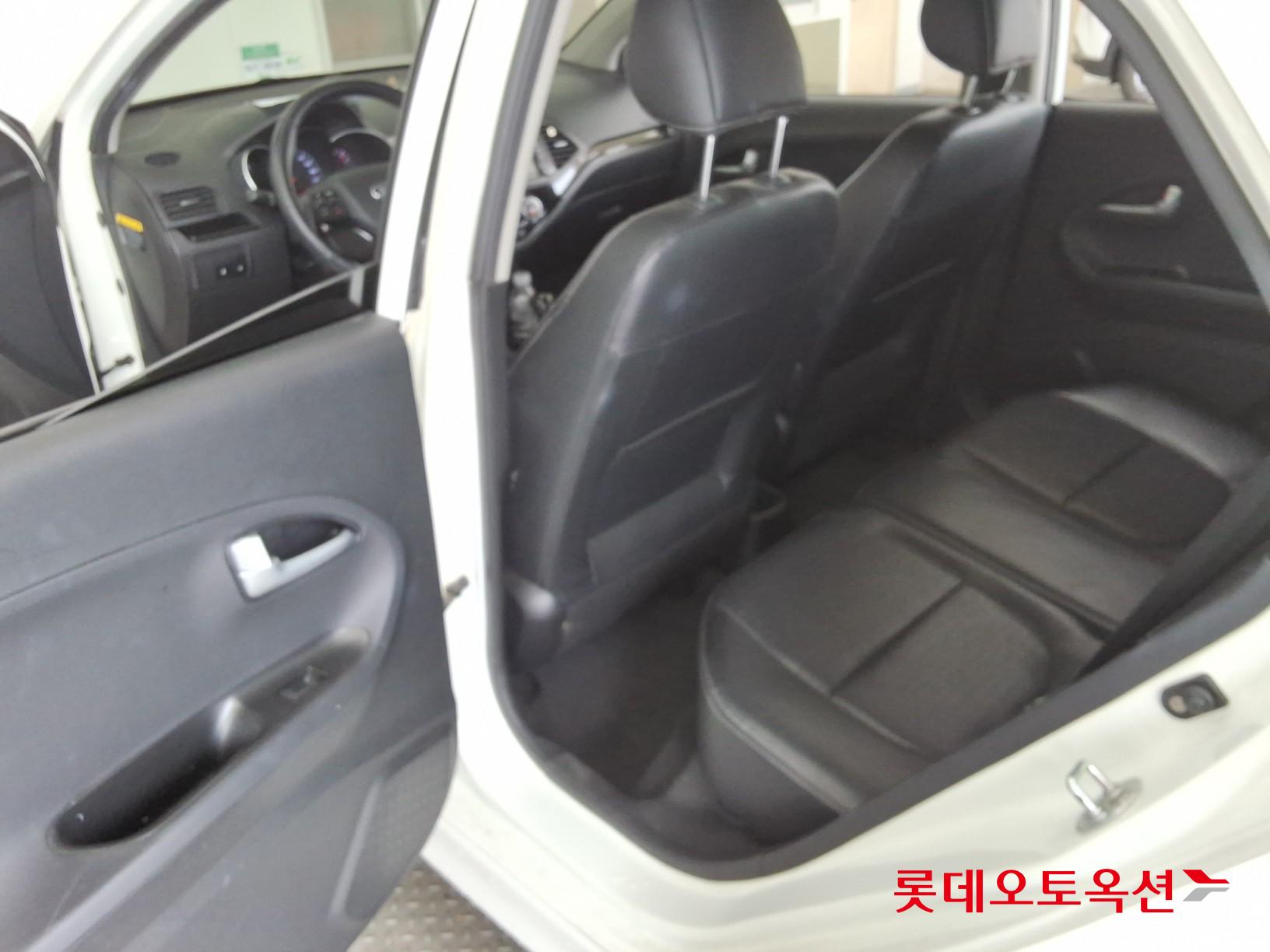 2016 - kia morning