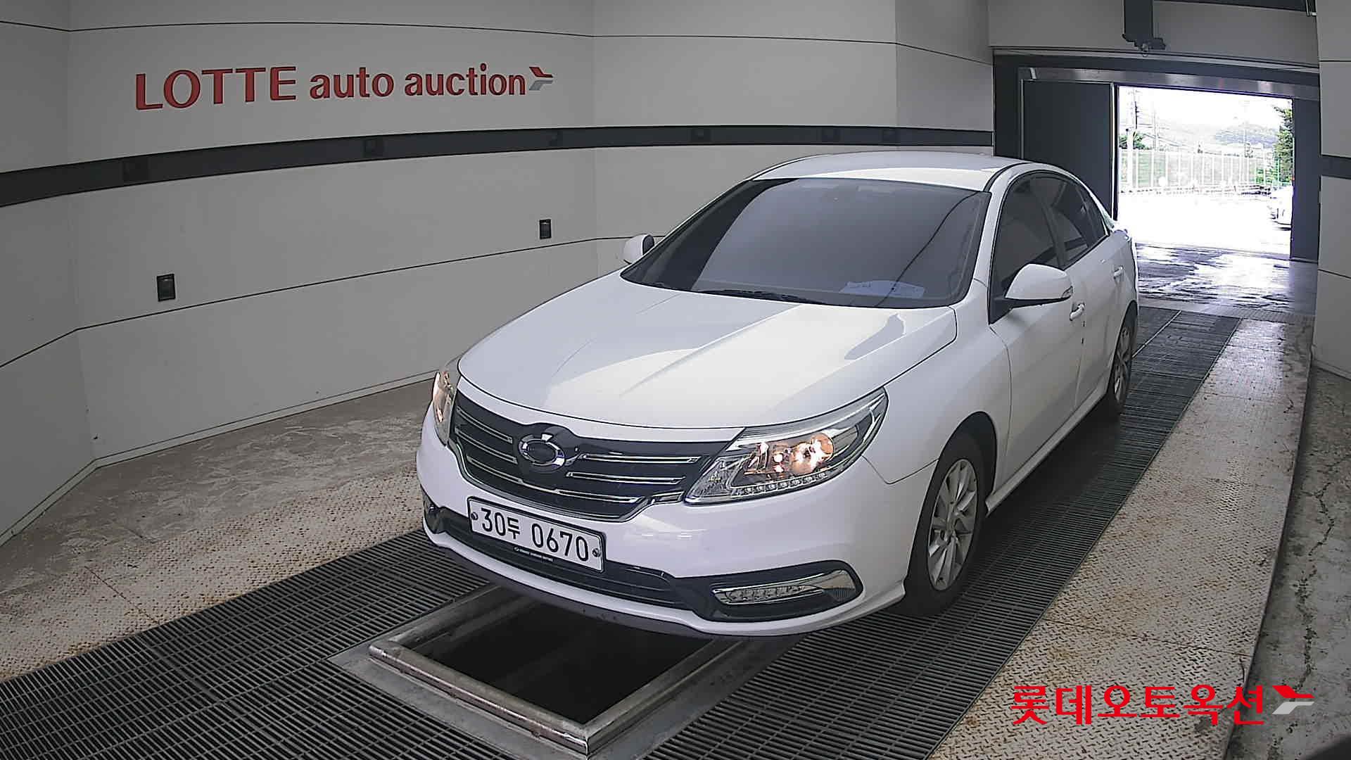 2017 - renault samsung sm5