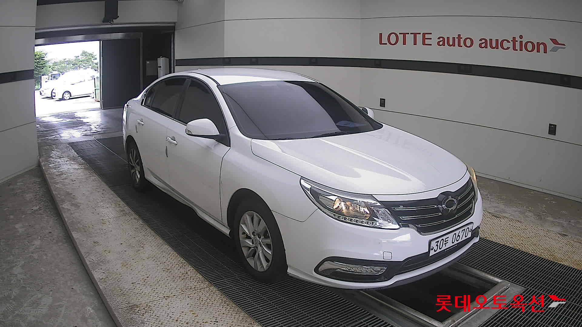 2017 - renault samsung sm5