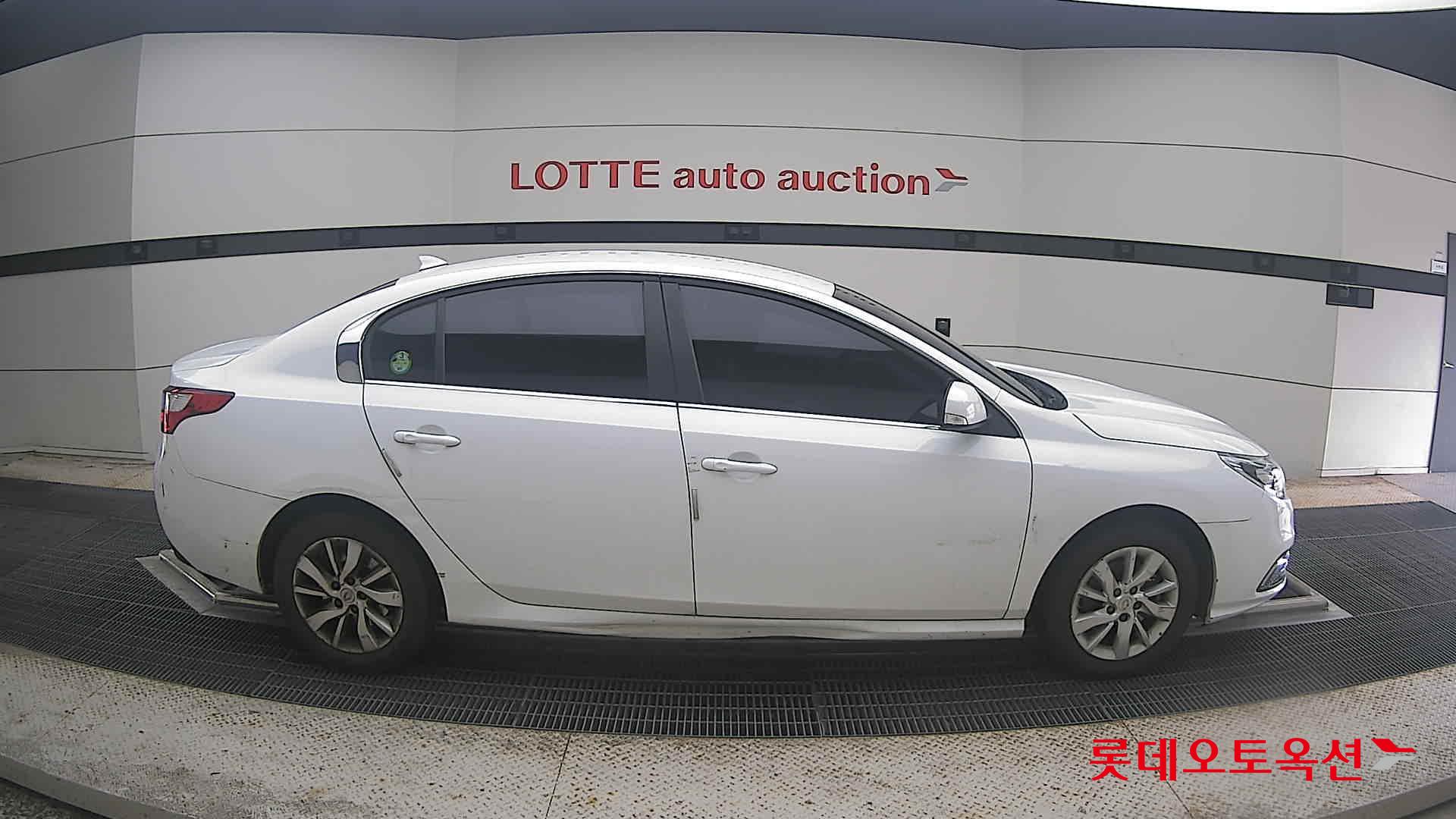 2017 - renault samsung sm5