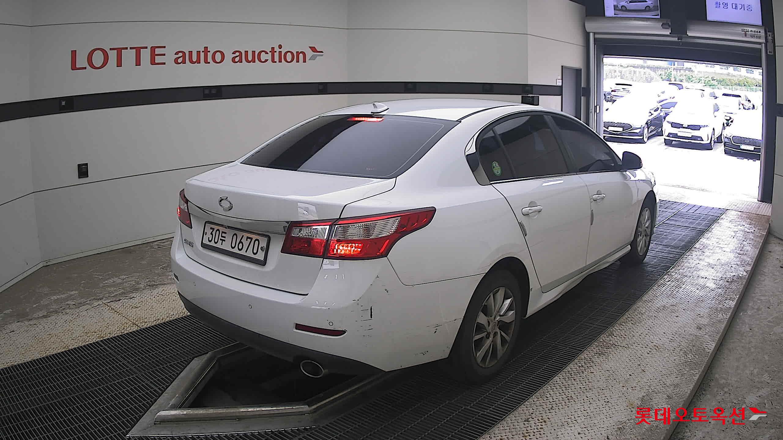 2017 - renault samsung sm5