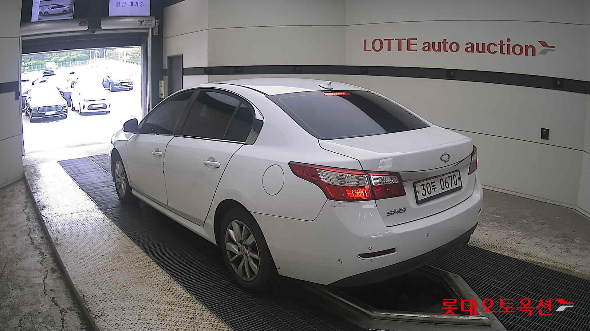 2017 - renault samsung sm5