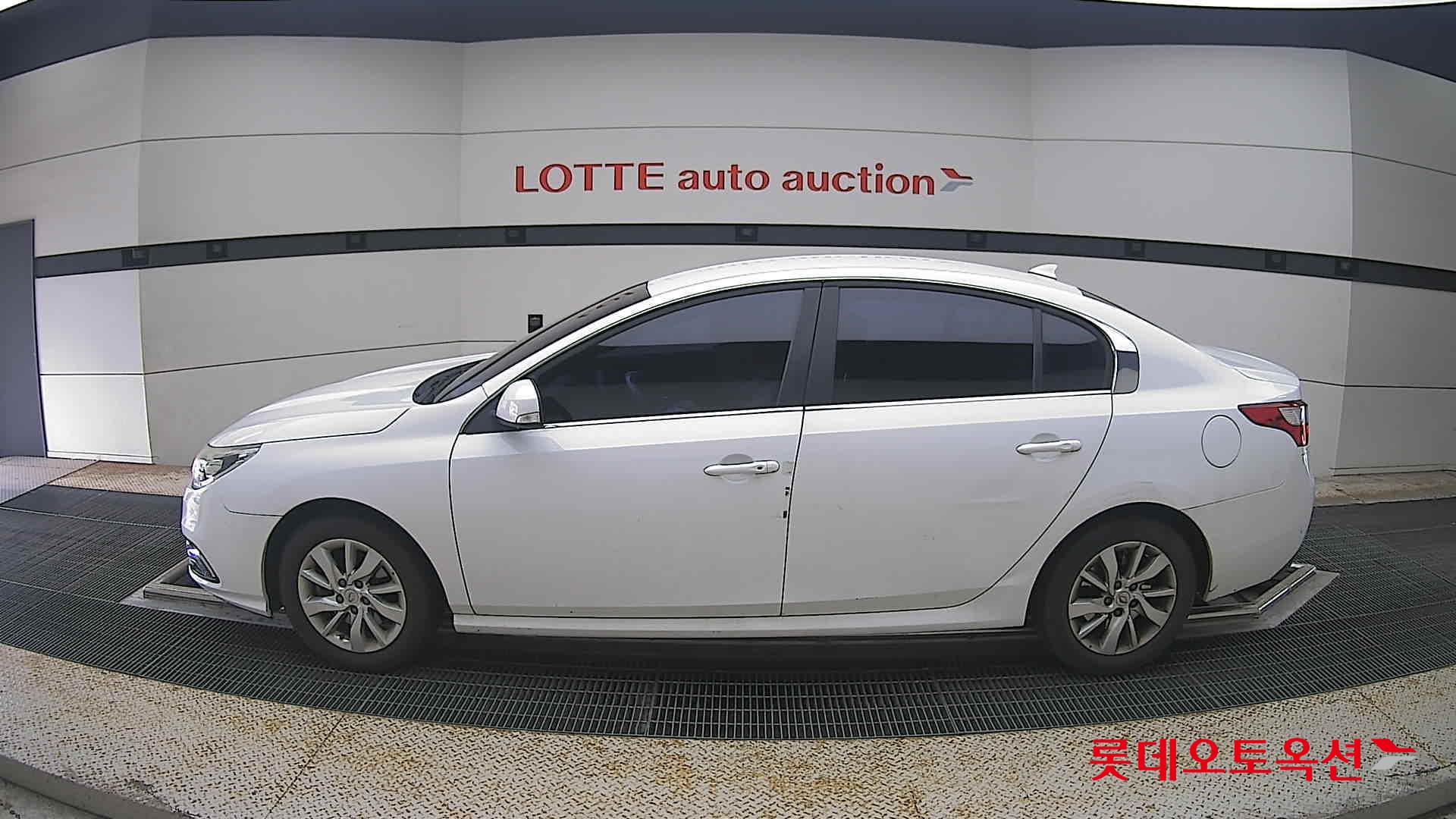 2017 - renault samsung sm5