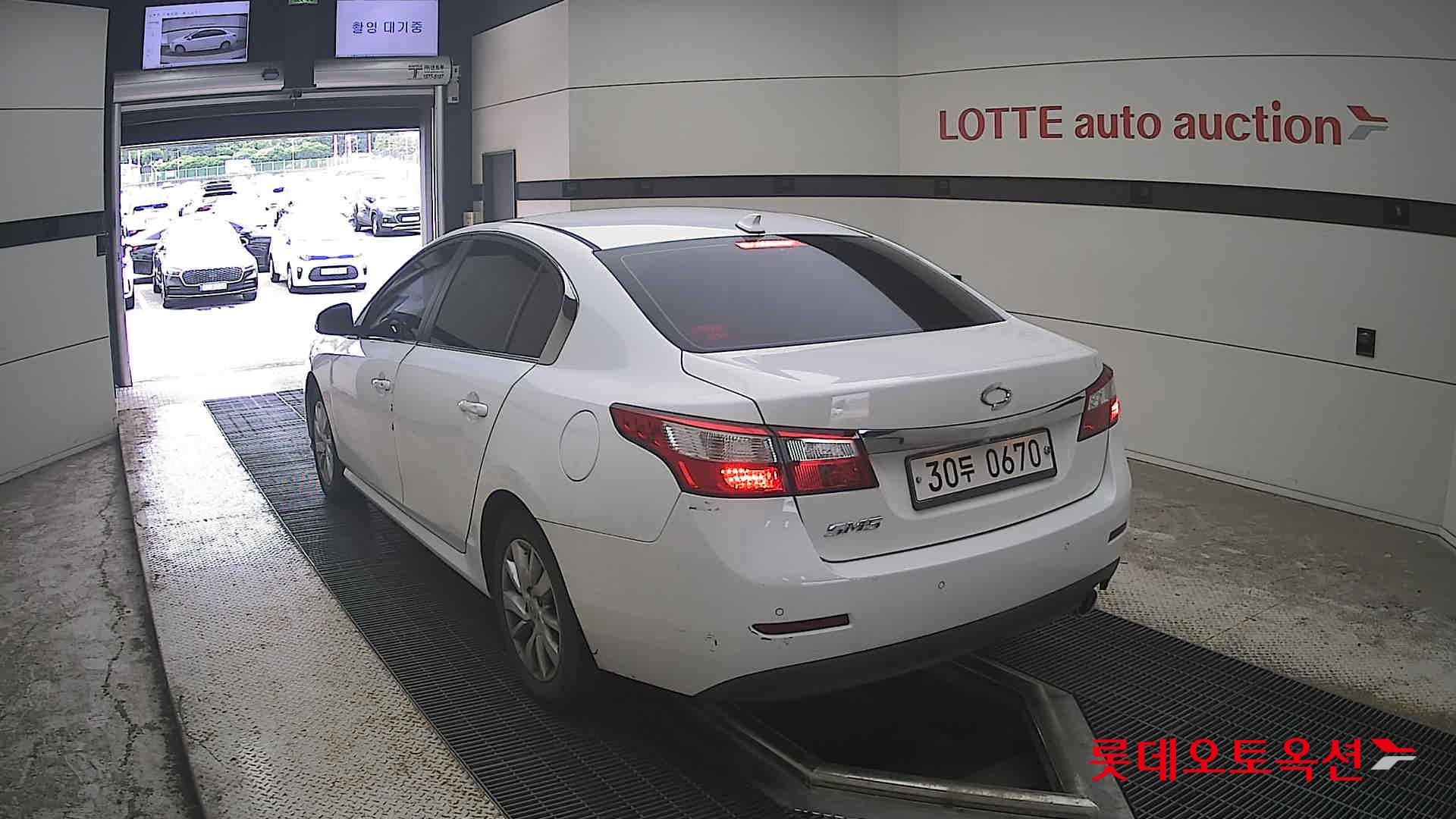 2017 - renault samsung sm5