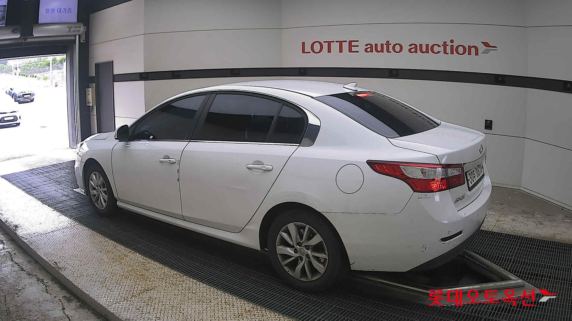 2017 - renault samsung sm5